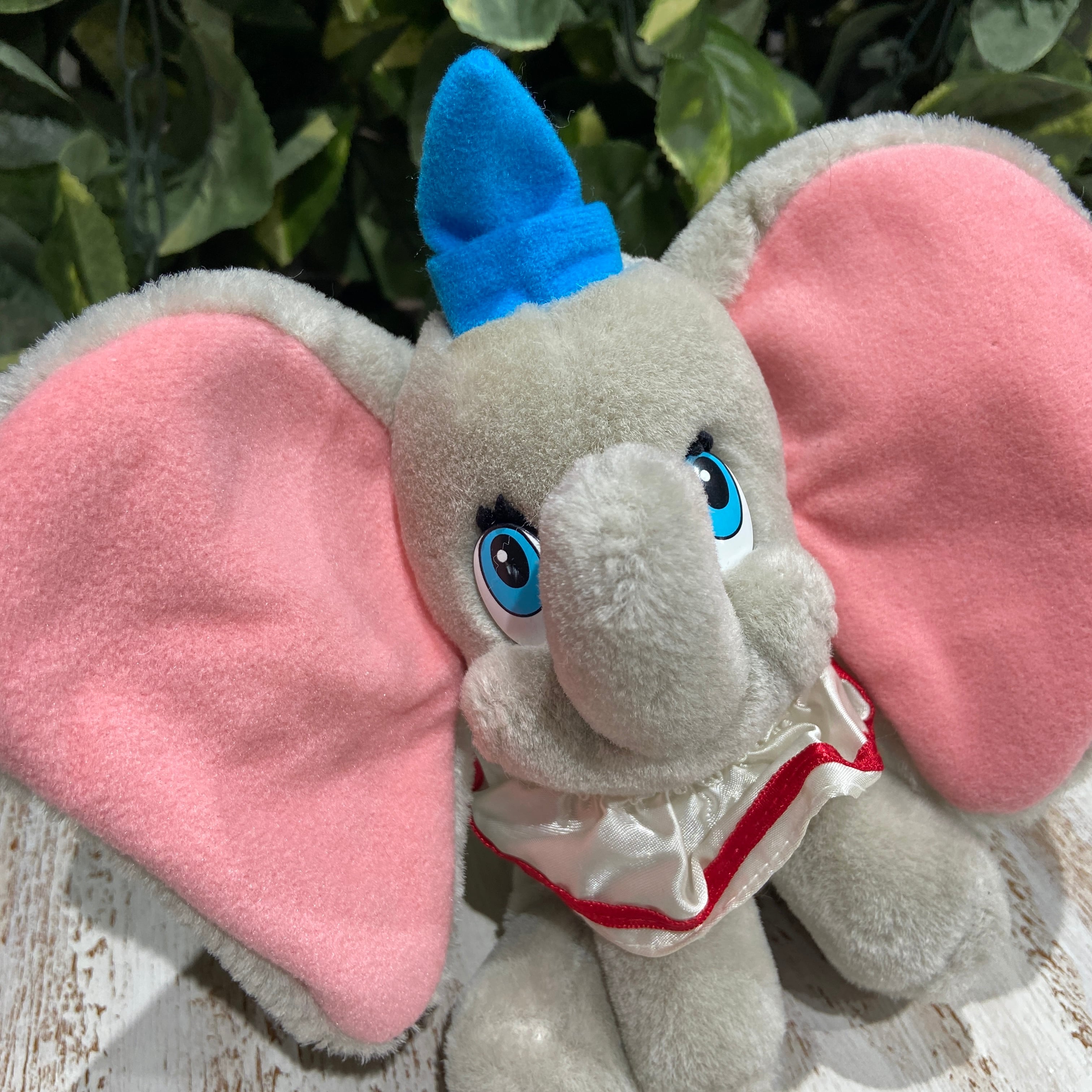ダンボ☆象☆ディズニー☆キャラクター☆ビンテージ☆ぬいぐるみ