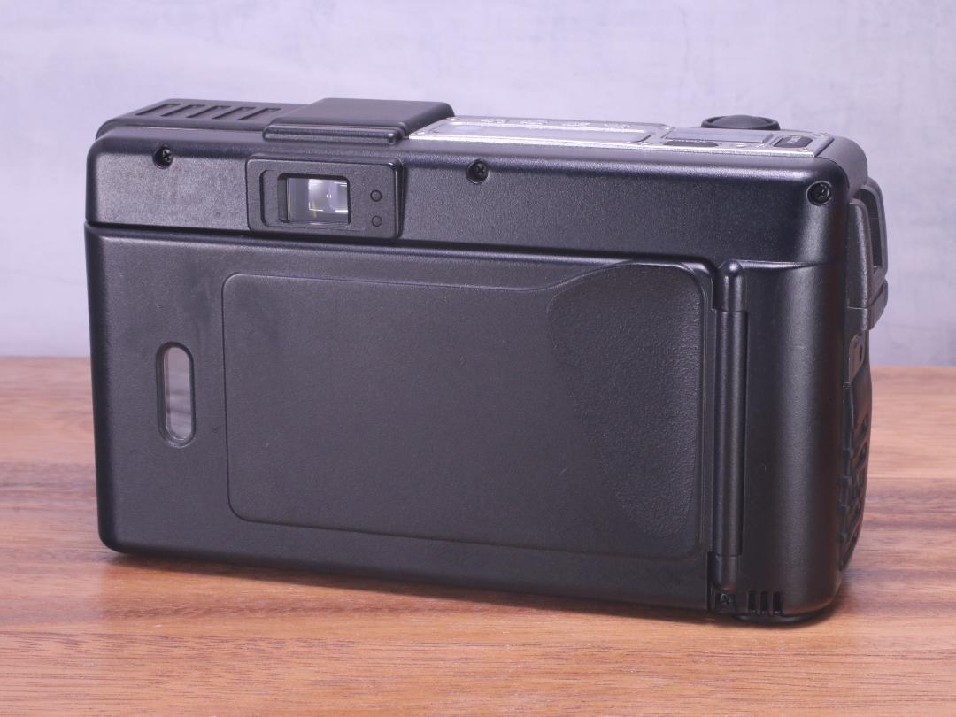 Konica 現場監督 35 WB | Totte Me Camera