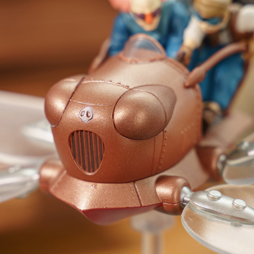 コンプリートBOX】天空の城ラピュタ フラップターがいっぱい