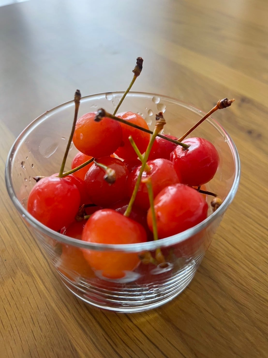 さくらんぼ佐藤錦（山形県産） | 冷凍食品専門店Reco