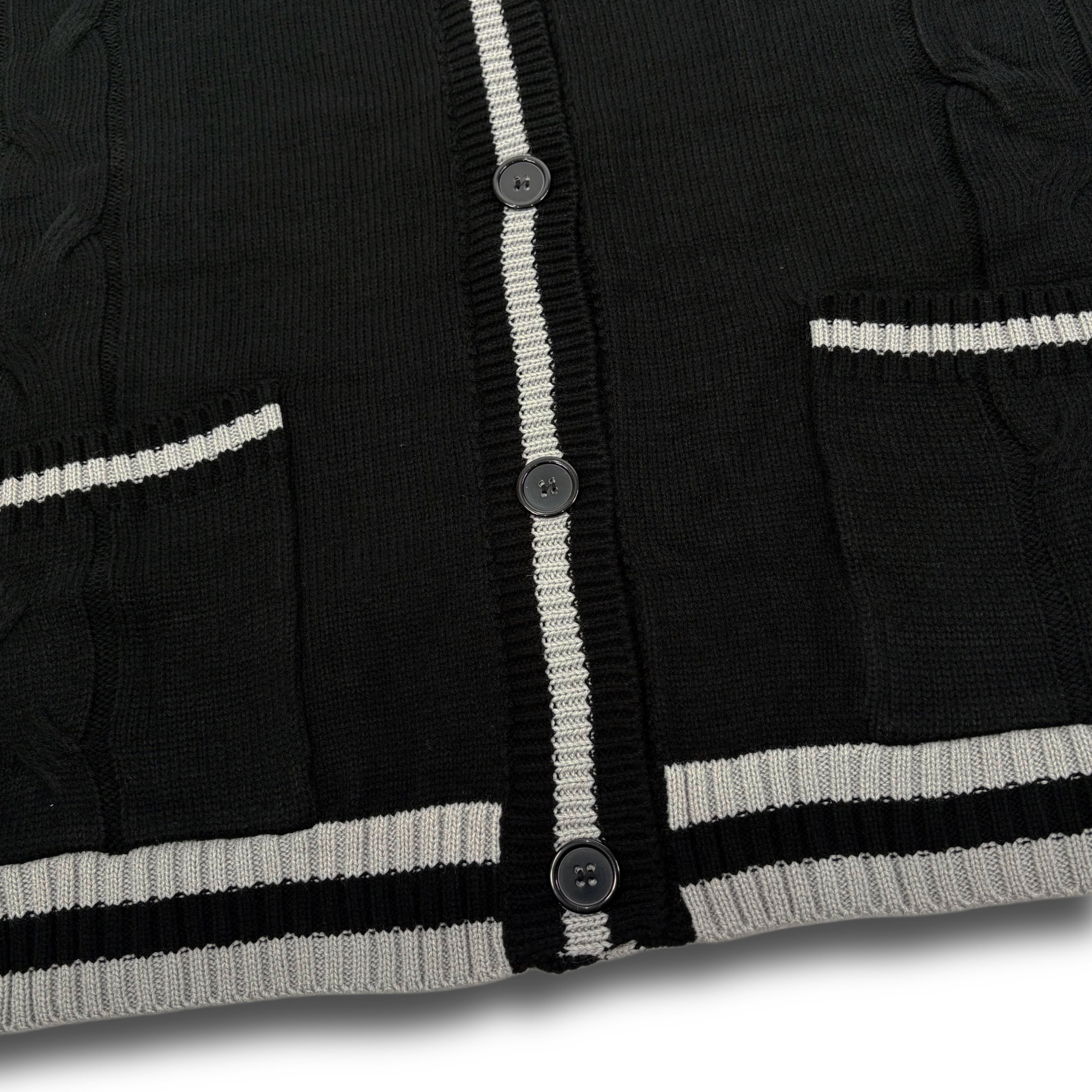 UNISEX着物風袖カーディガン【BLACK】 | NIER CLOTHING