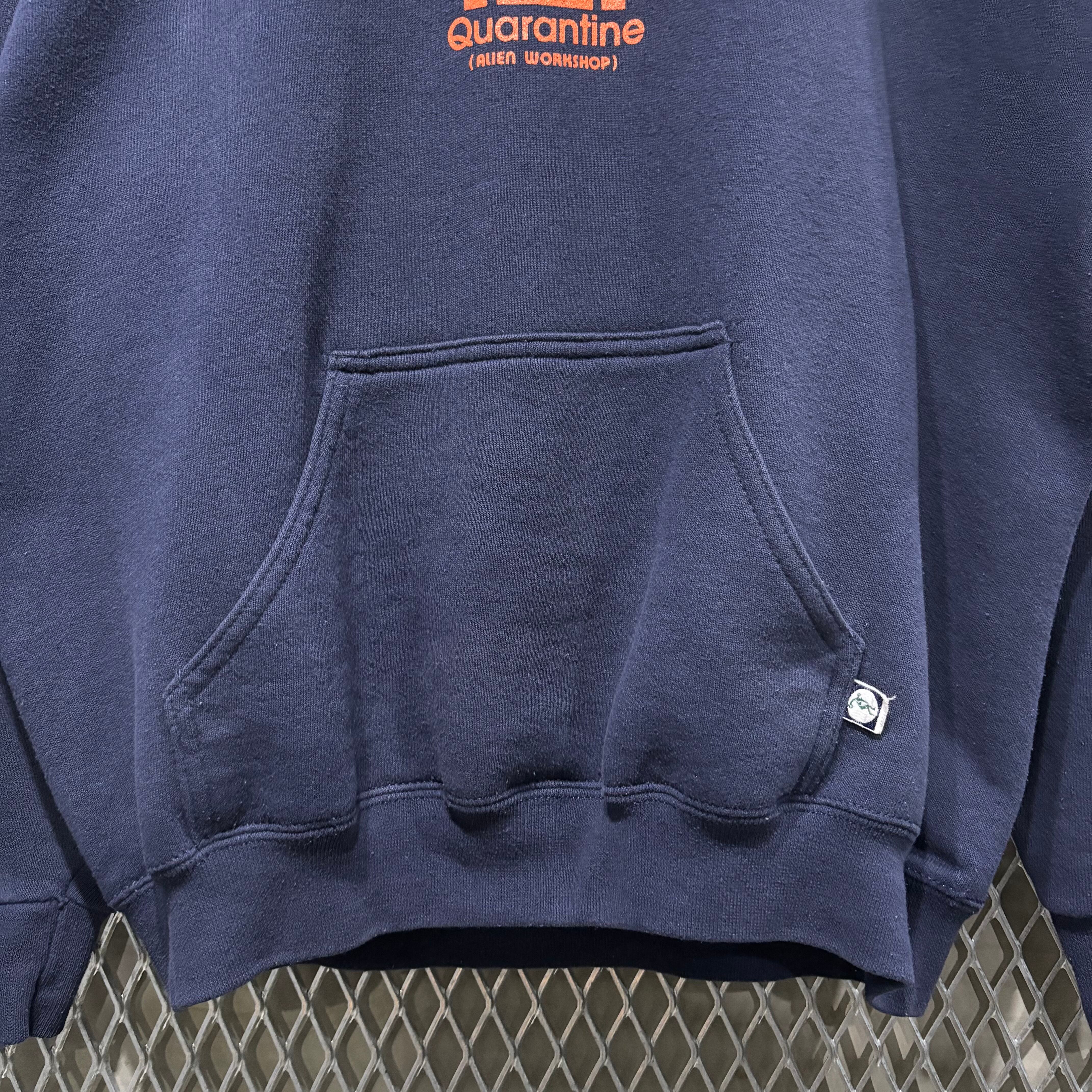 90s【Alien Workshop】Sweat Hoodie USA製 | the Holic vintage clothing