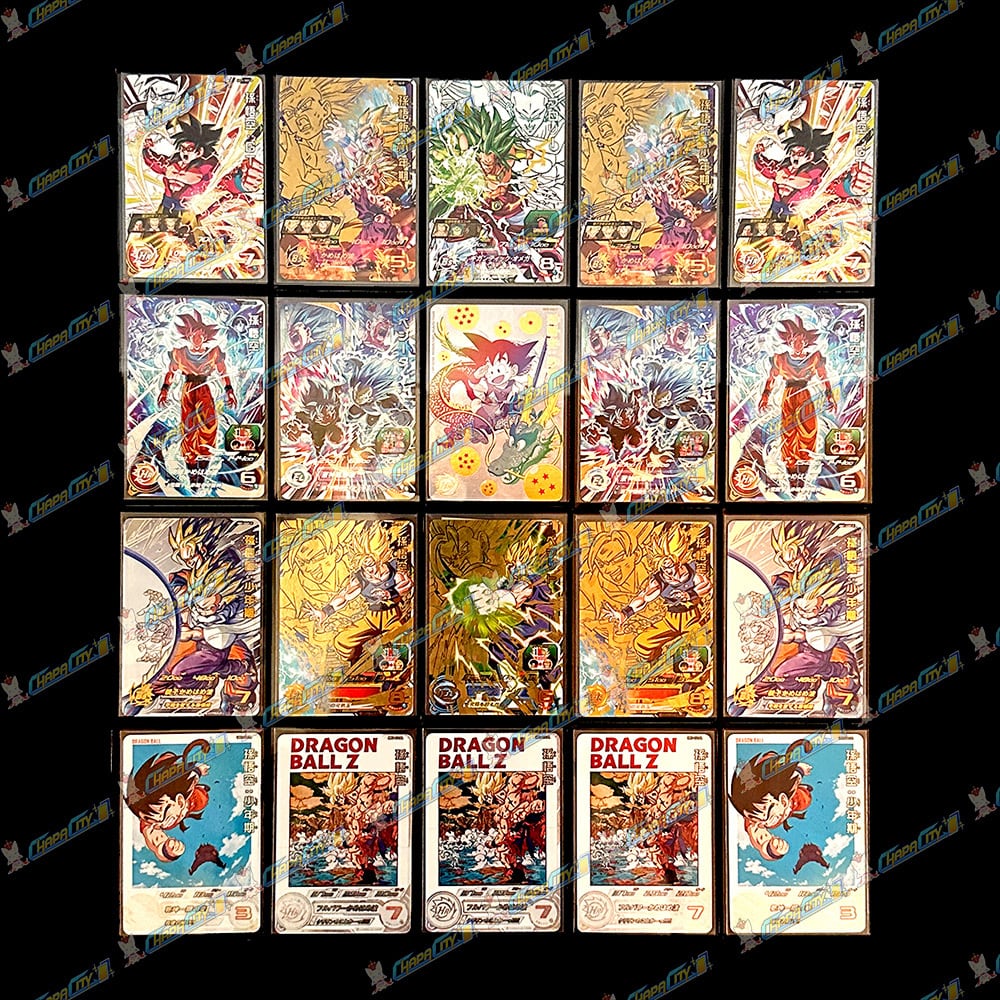 UR以上確定】チャップオリパ【ドラゴンボールヒーローズ】 | カード