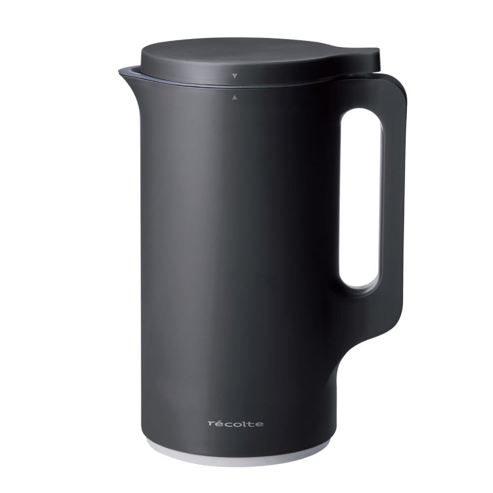 レコルト自動調理ポット ブラック Amazon | ［日本正規品］recolte
