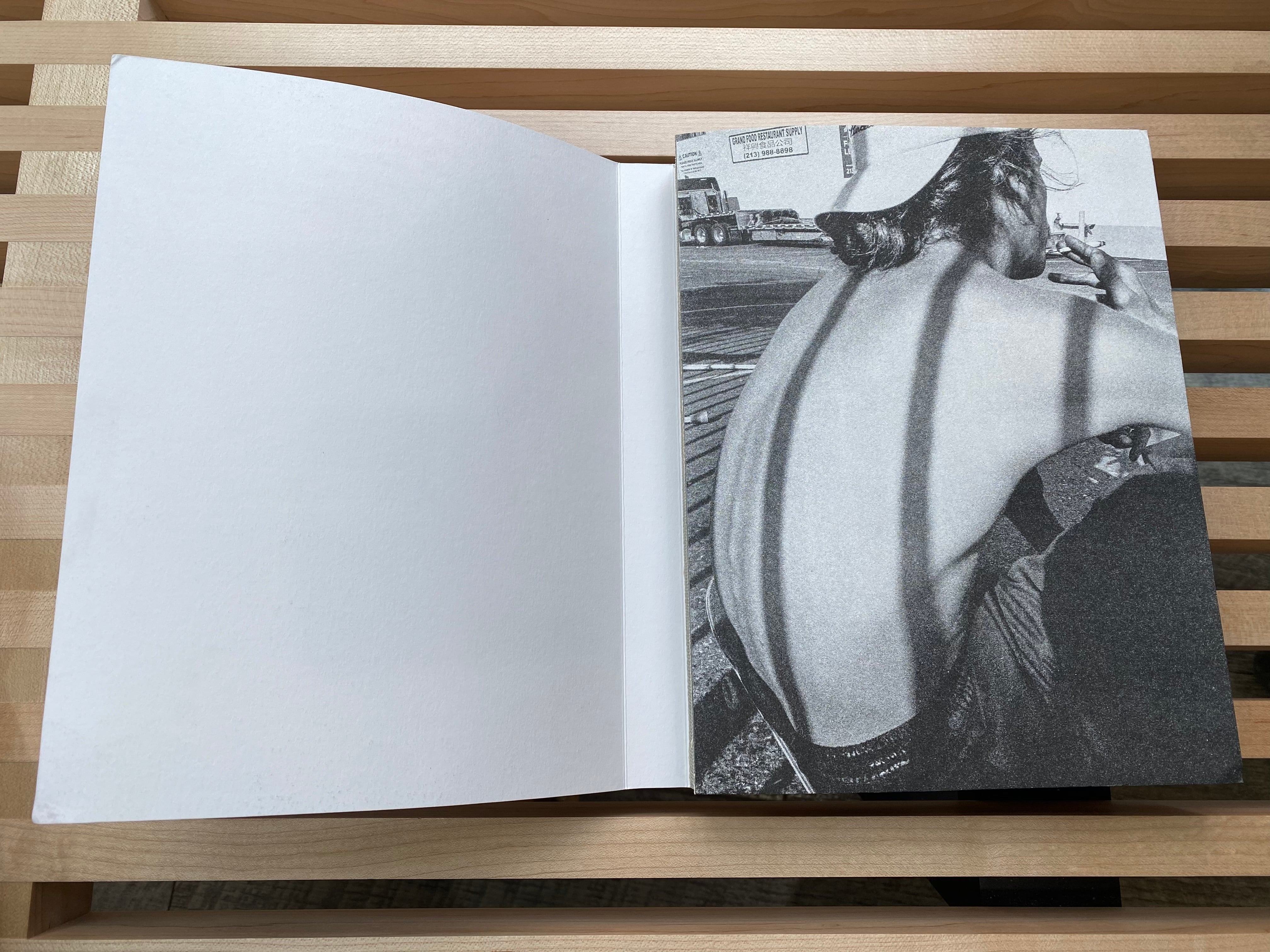 PAUL GRUND / ONE ARMED SCISSOR | stacks bookstore