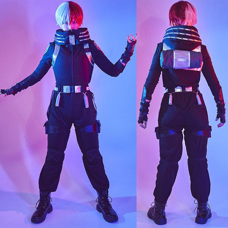 僕のヒーローアカデミア】轟焦凍 コスプレ 衣装 高品質 スーツ
