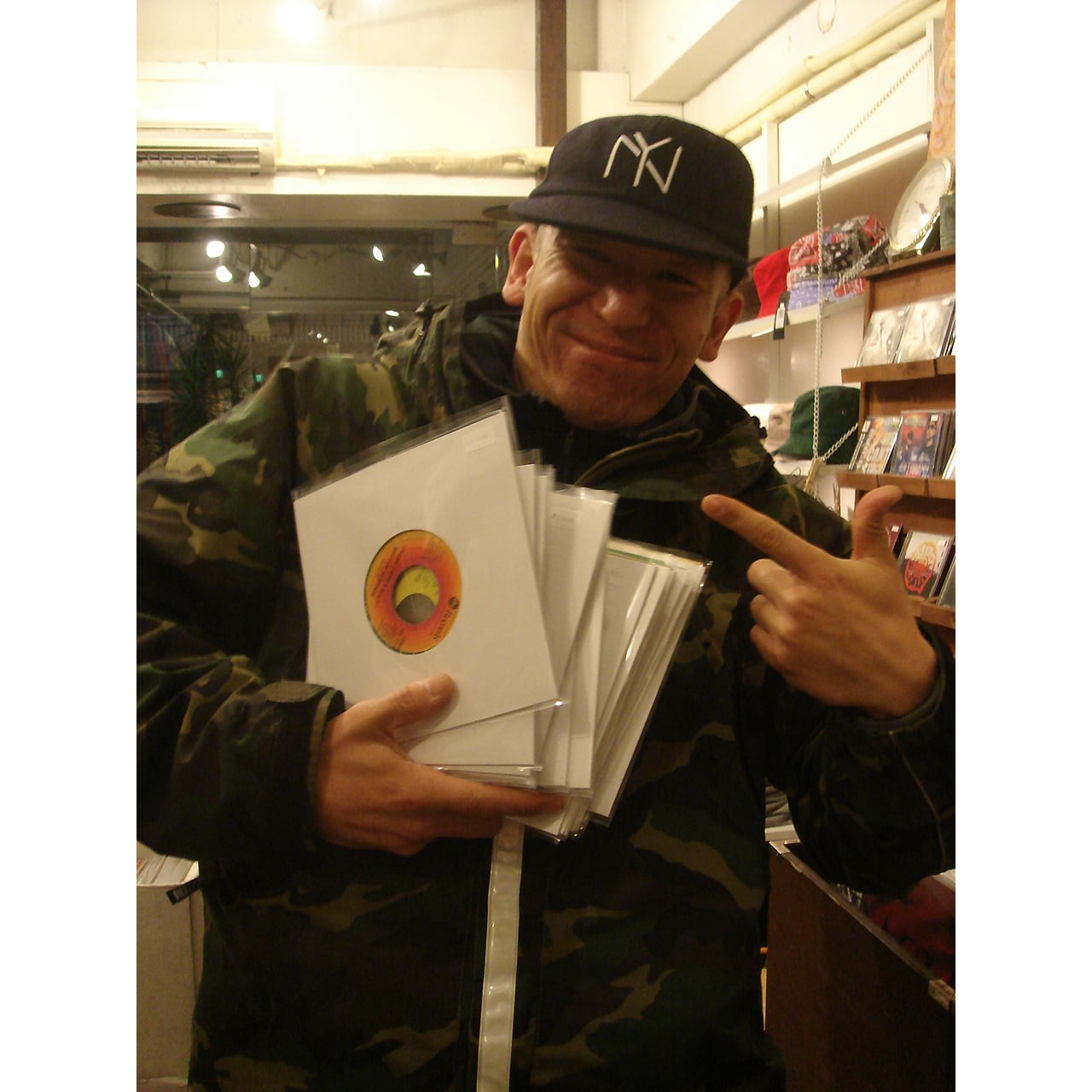 CD】Kashi Da Handsome - Handsome Honey Beatz Vol. 2 | Jazzy Sport