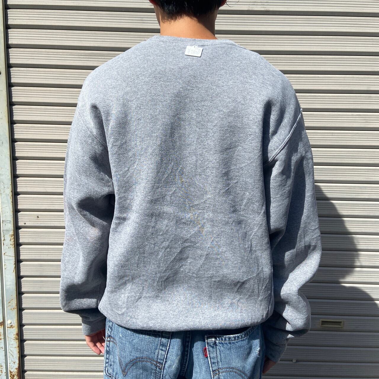 90年代 USA製 NIKE ナイキ リバースタイプ スウェットシャツ 銀タグ