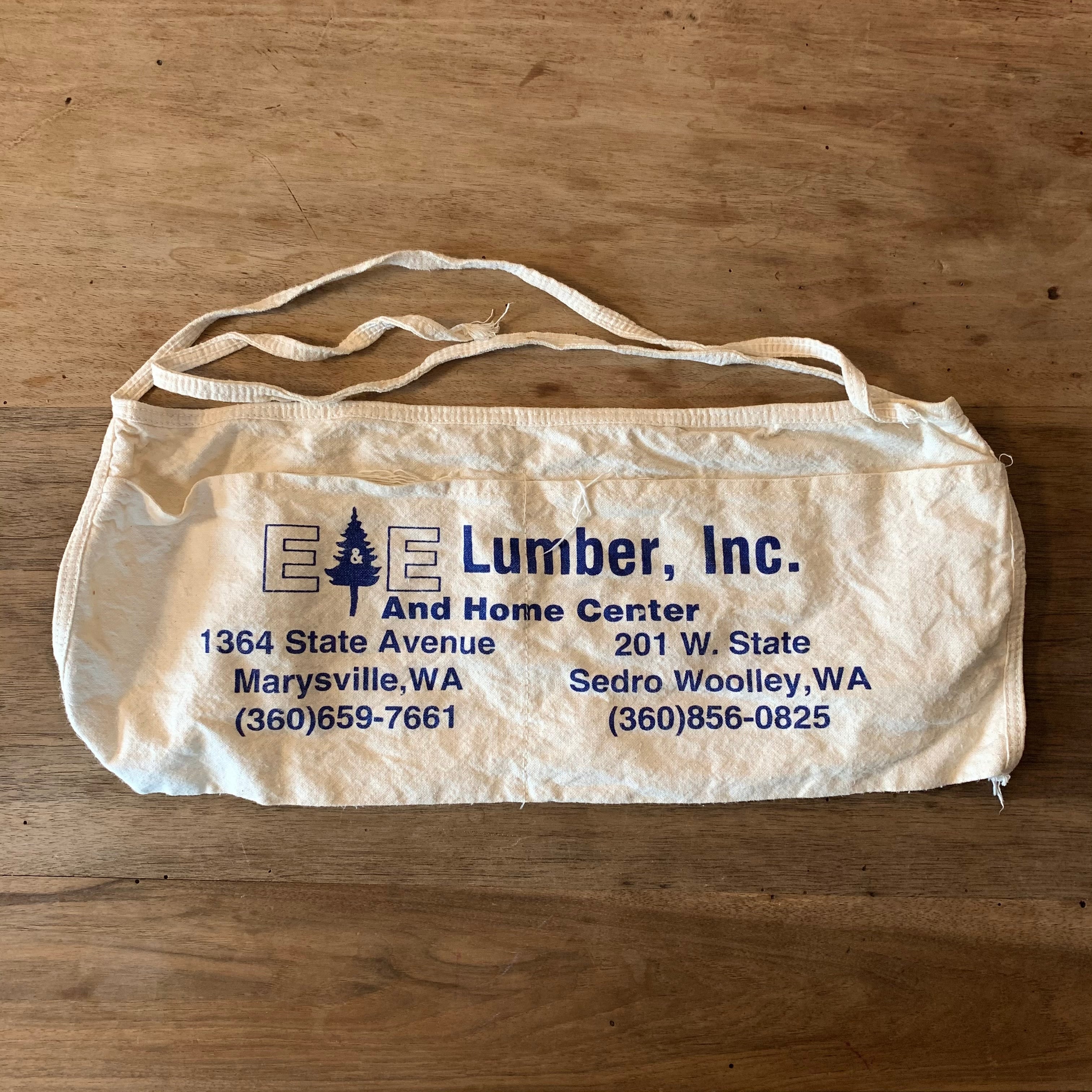 US vintage work apron ワークエプロン ガーデニング エプロン | THIRD