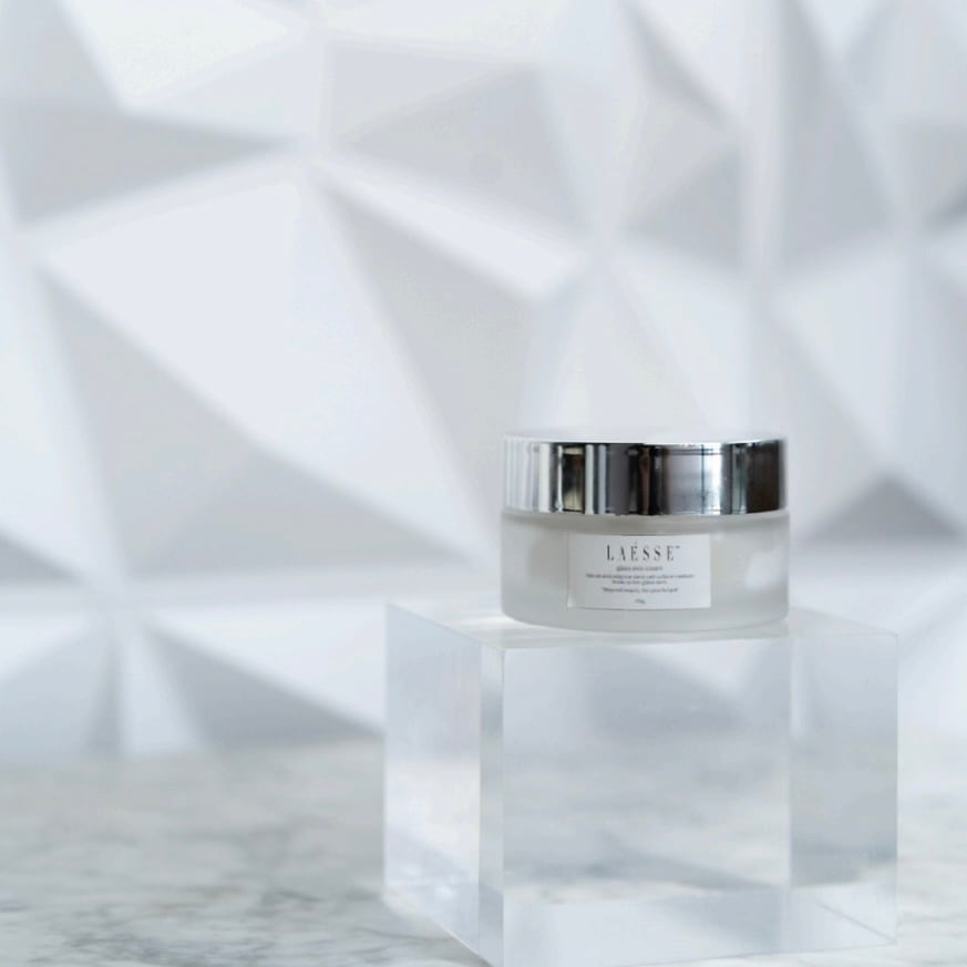 LAESSE glass skin washing【肌質改善】ラエッセ 洗顔料 100ml／LAESSE