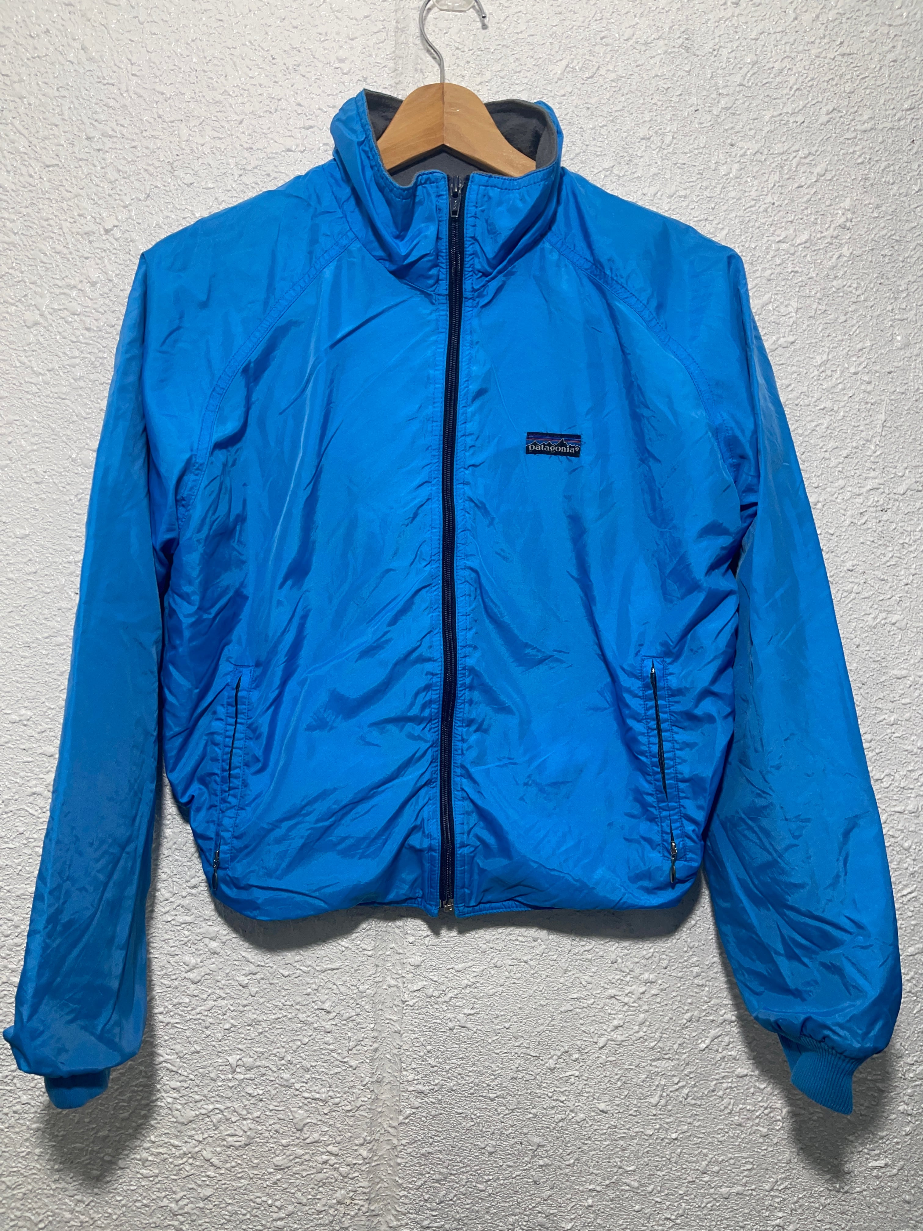 1524 S 80s PATAGONIA LADYS NYLON JACKET STYLE 48109 パタゴニア