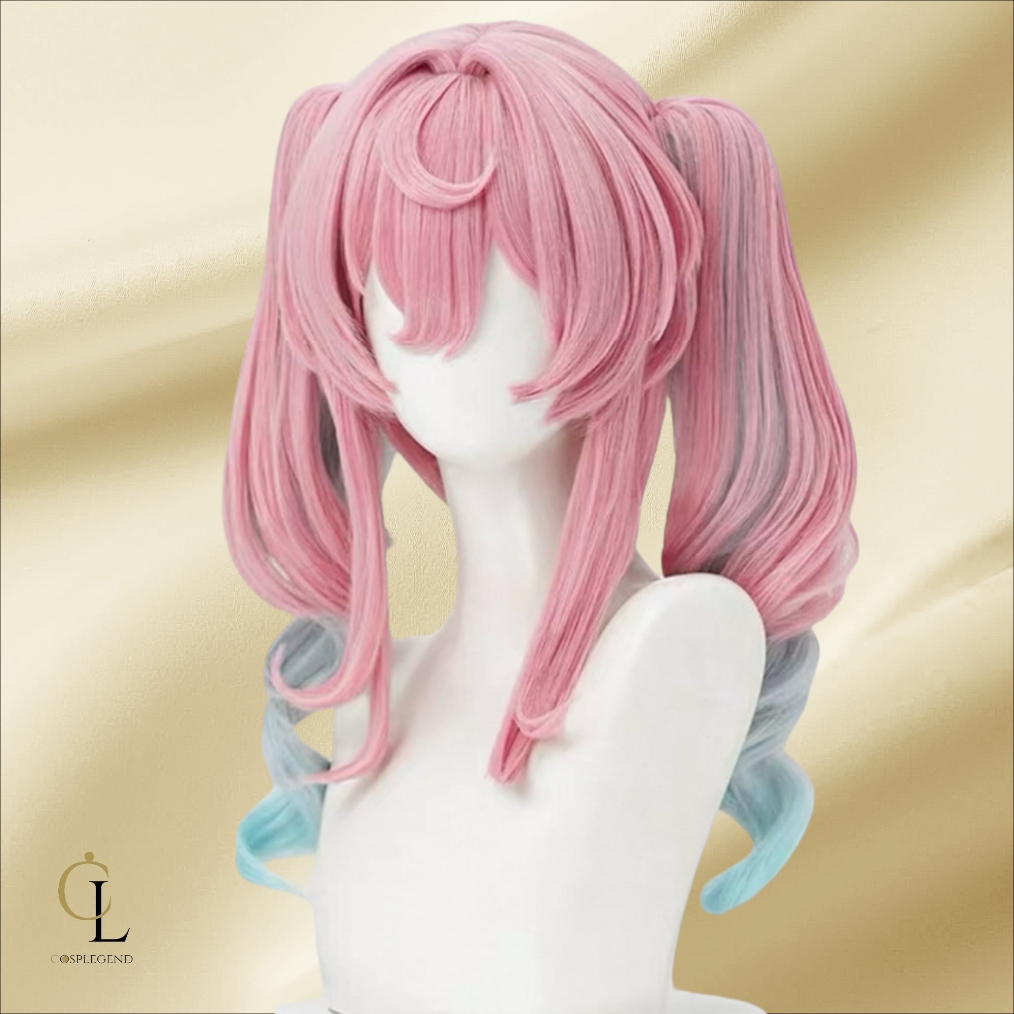 崩壊スターレイル ヒアンシー 三分妄想 コスプレ ウィッグ | Cosplegend