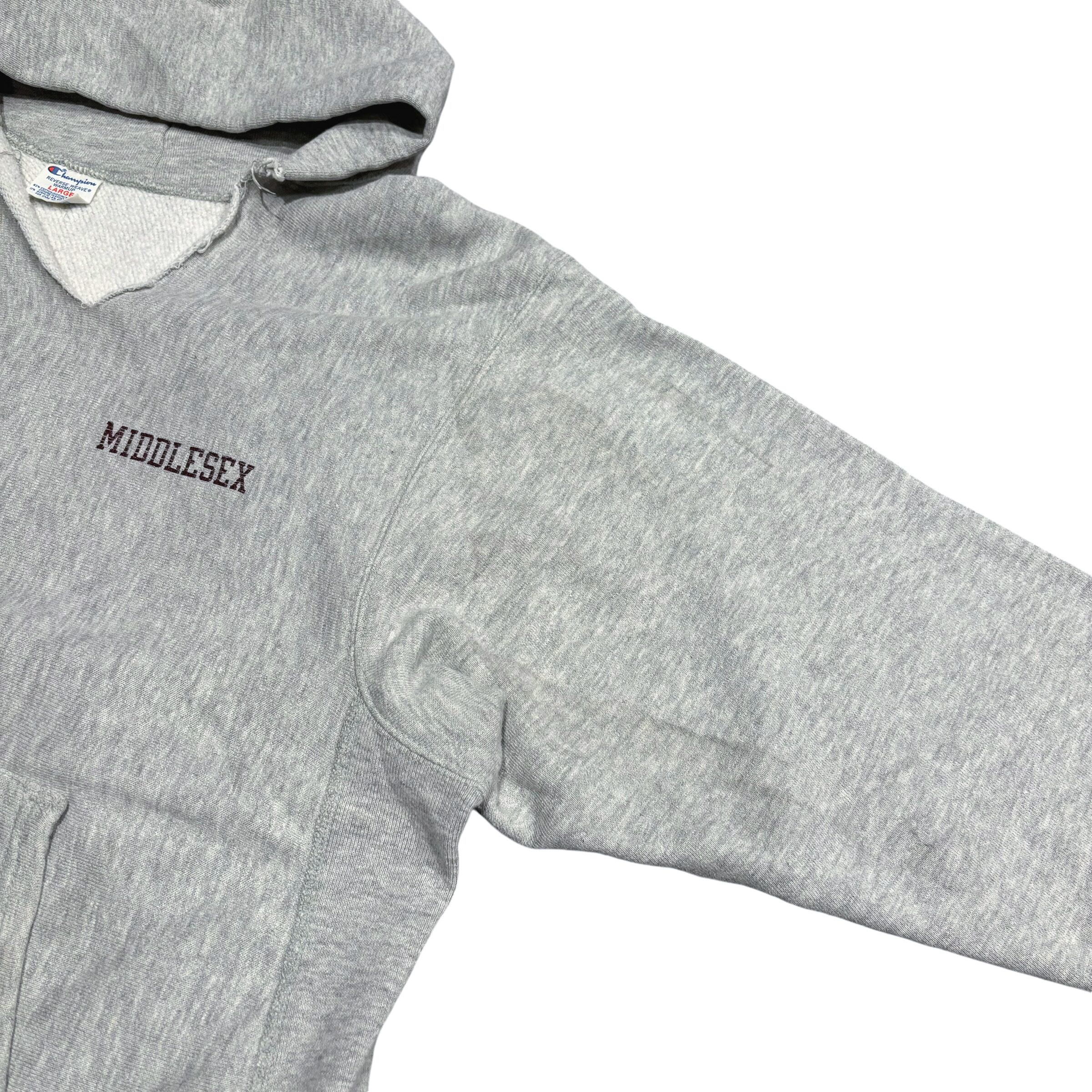 80's Champion Reverse Weave Parka 