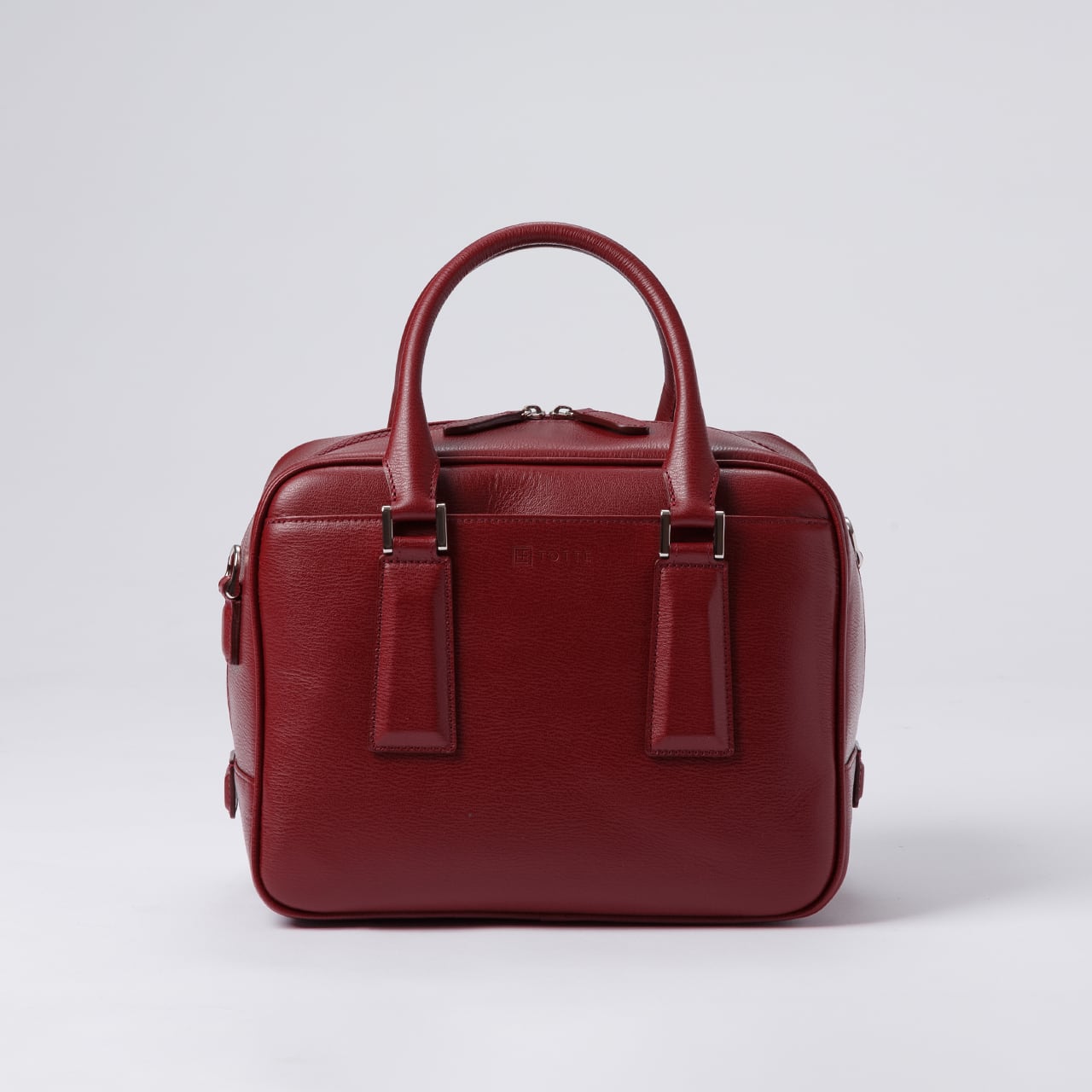 ボストンバッグ レディース 旅行 B5 2WAY メンズ［MBC024］Bordeaux