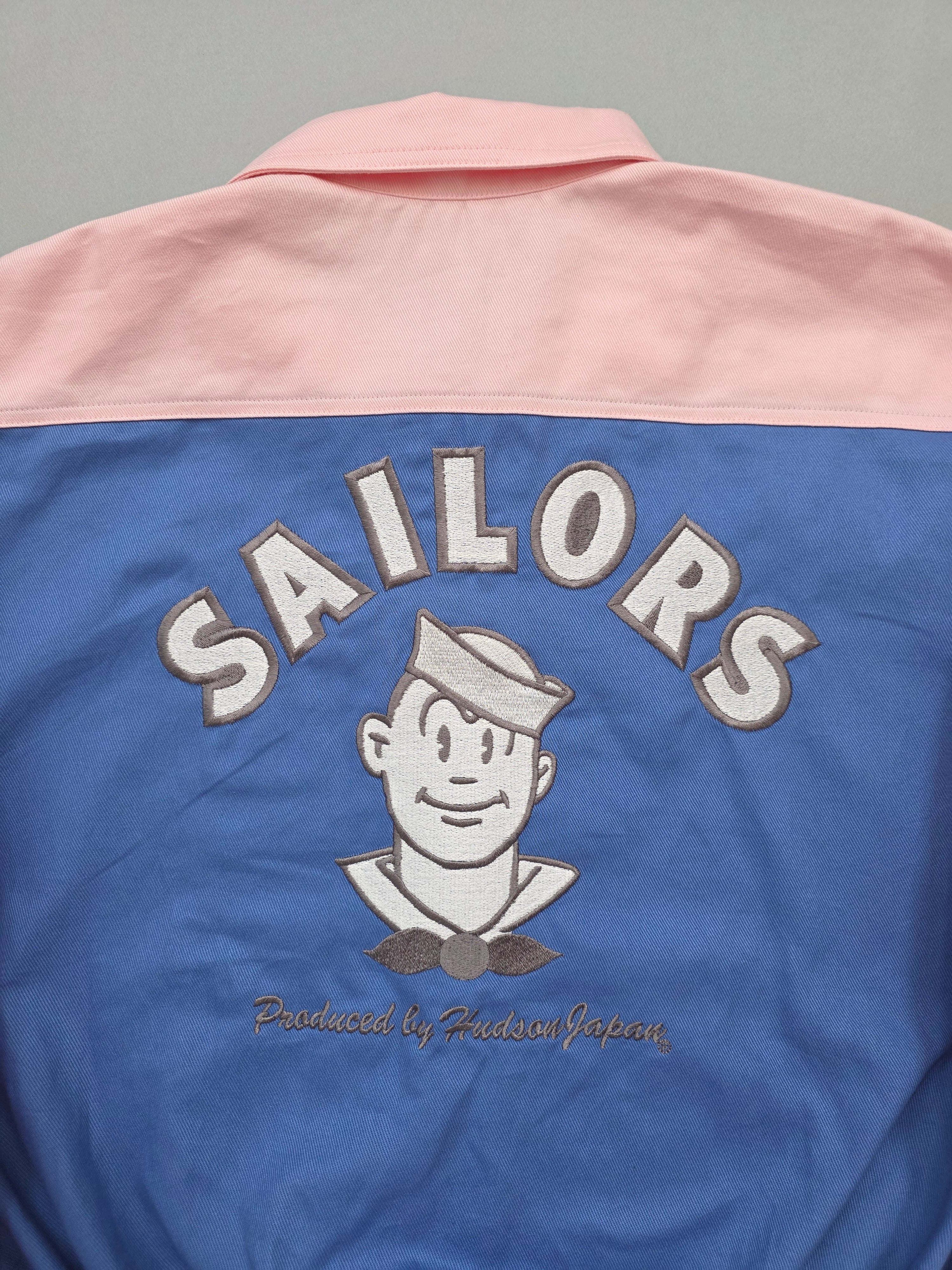 コットン100％おニャン子スタジャン セットL(3)size | セーラーズsailors