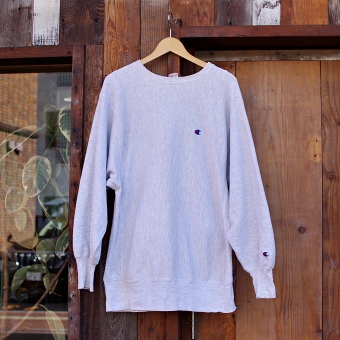 1990s Champion Reverse Weave Size XL / 無地 90年代 チャンピオン