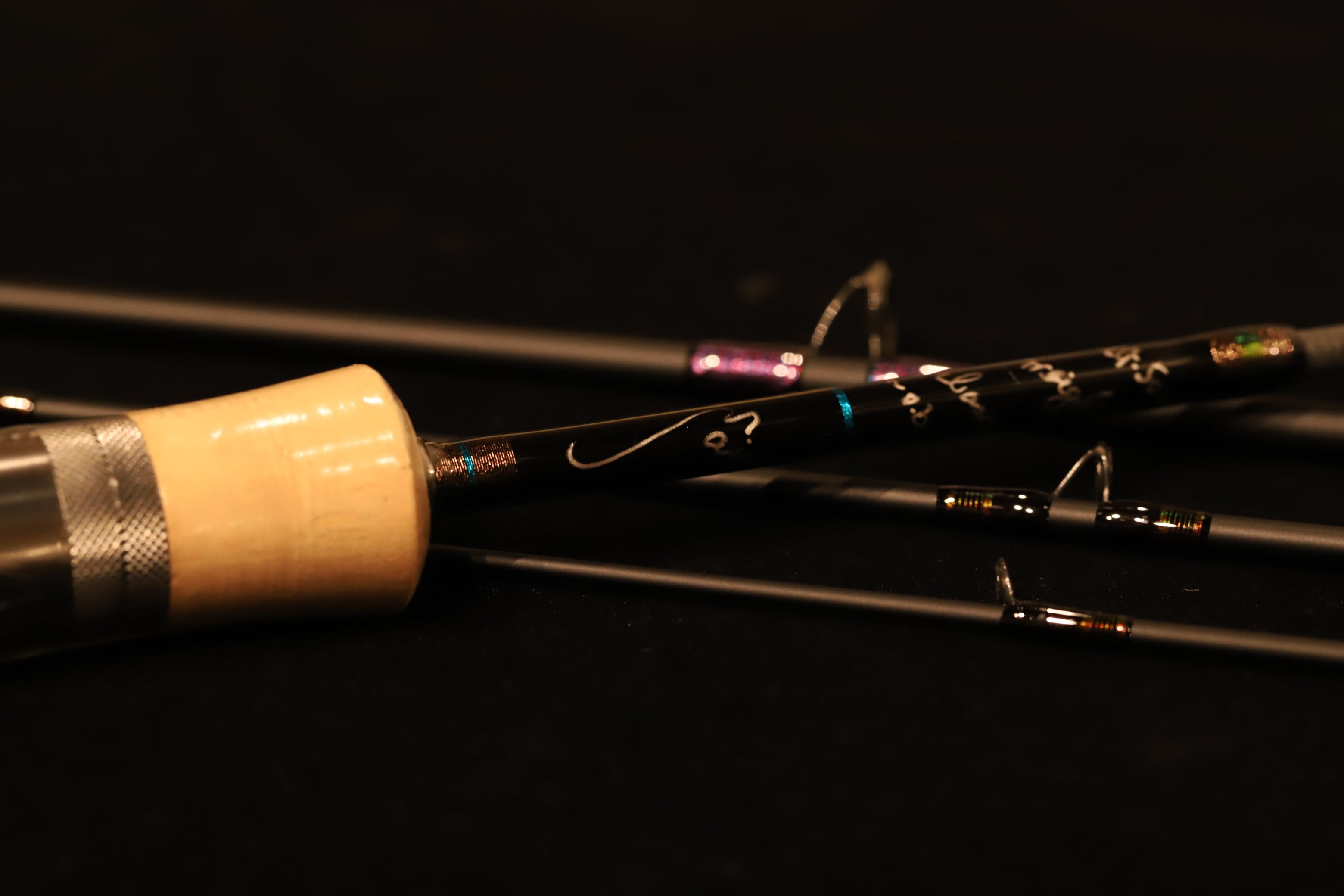 M AIRE 正影グラス MG-50MLC 4PIECE 2023Model | ネイティブトラウト