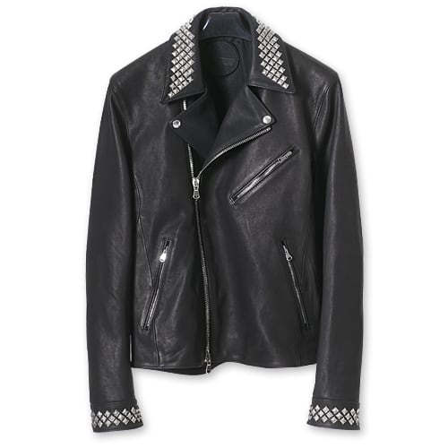 STRUM ストラム RIDERS JACKET ライダースジャケット】CRAY