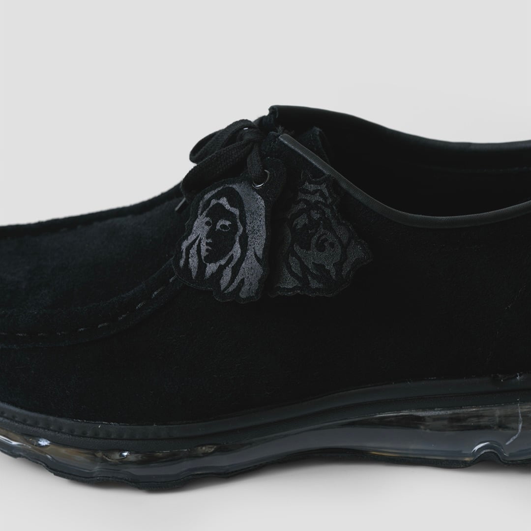 Tomo&Co. × STOCK NO: × COOTIE PRODUCTIONS AIR MOCCASINS MID | 1F Store