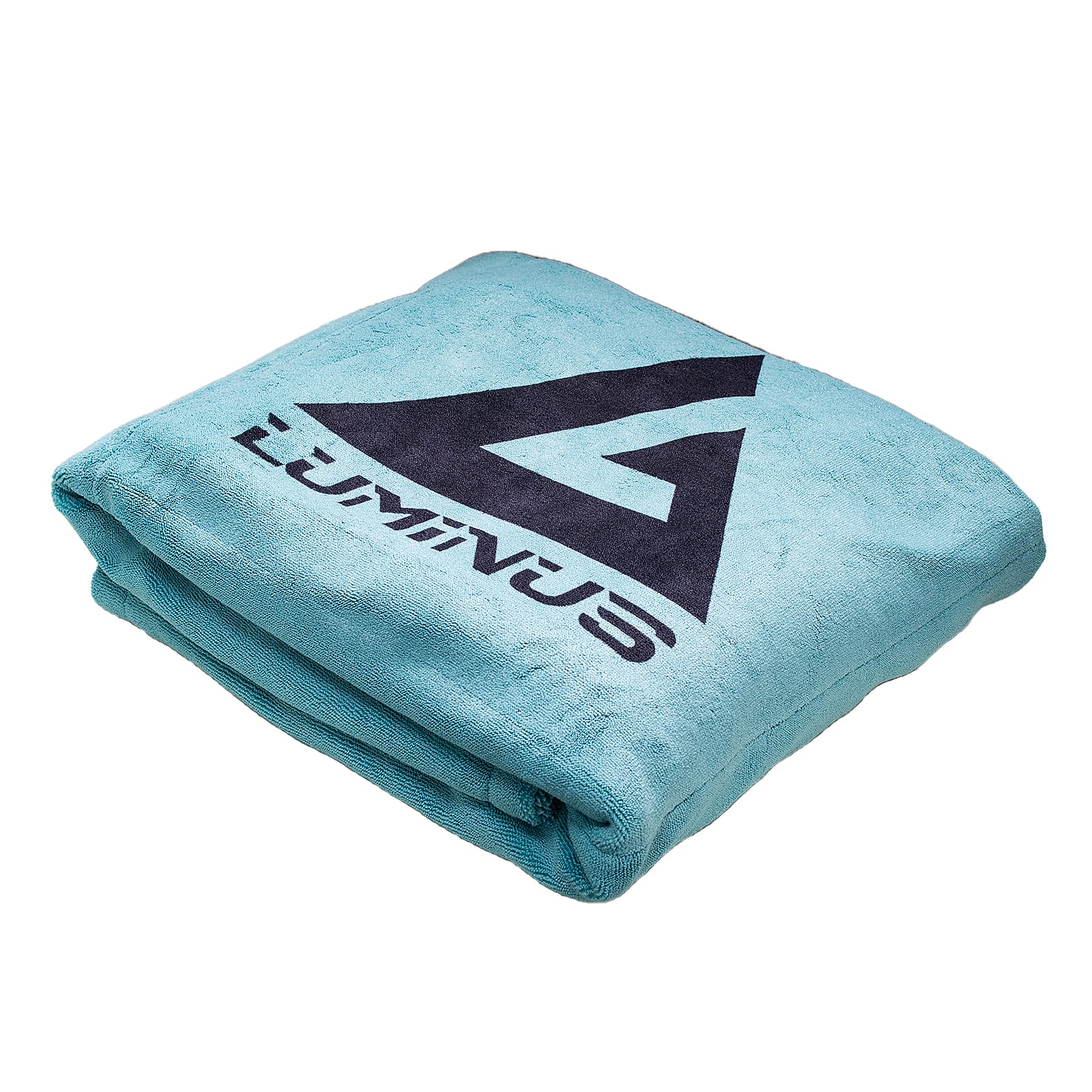 CYAN DRYING TOWEL 大判吸水ドライングタオル 90㎝x70㎝ツイストパイル
