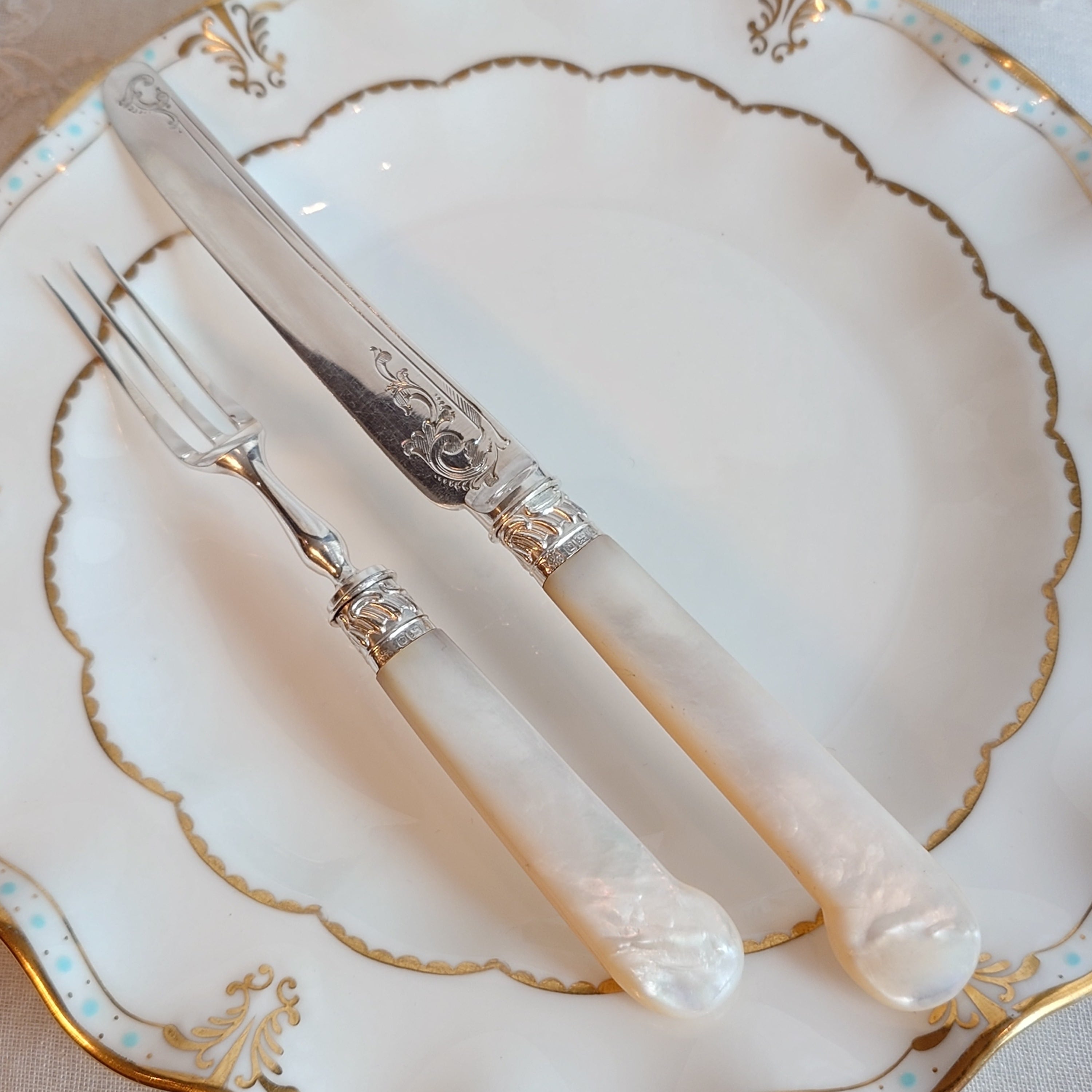 マザーオブパール | アンティークショップ リベルテ