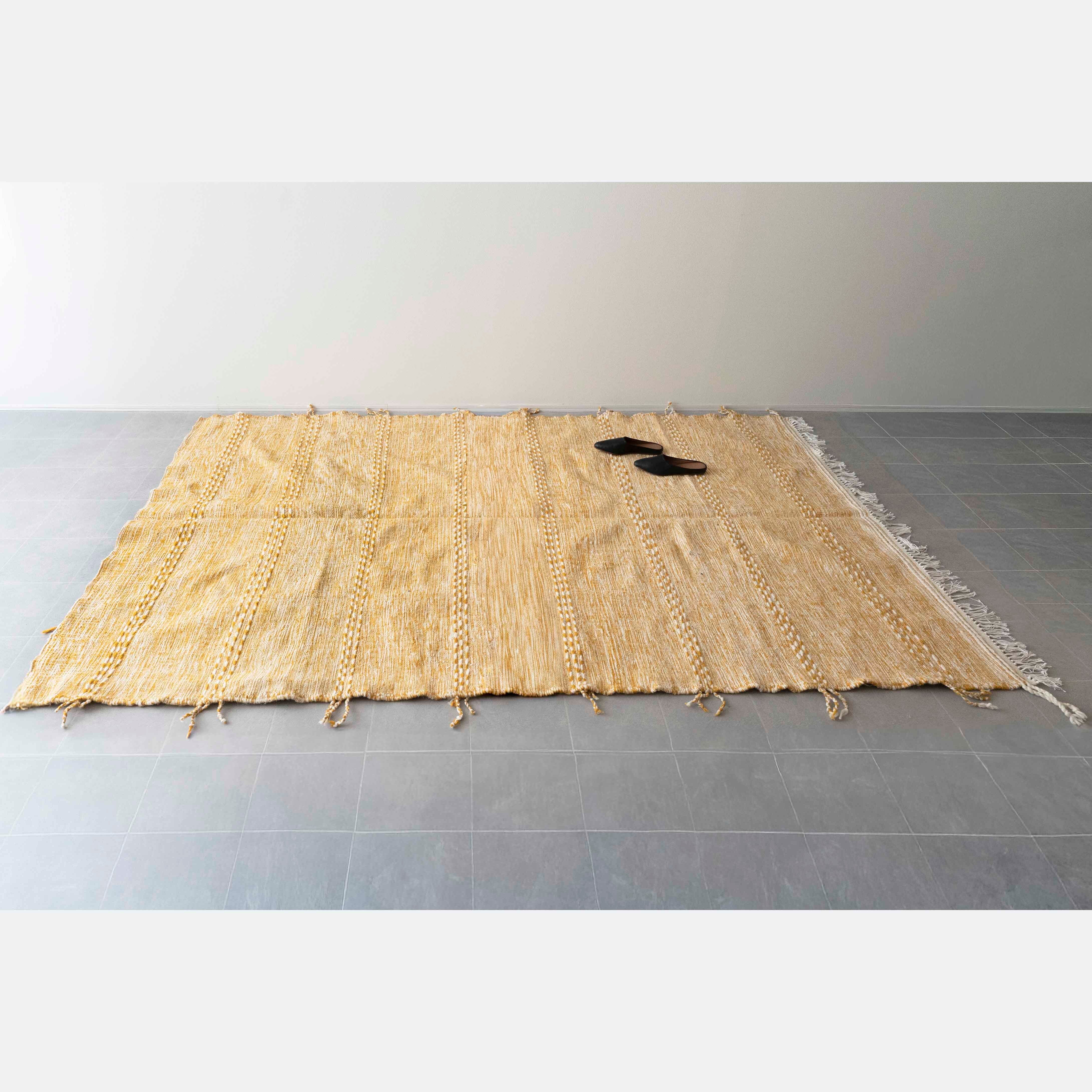 モロッコラグ・キリム Zanafi / L 