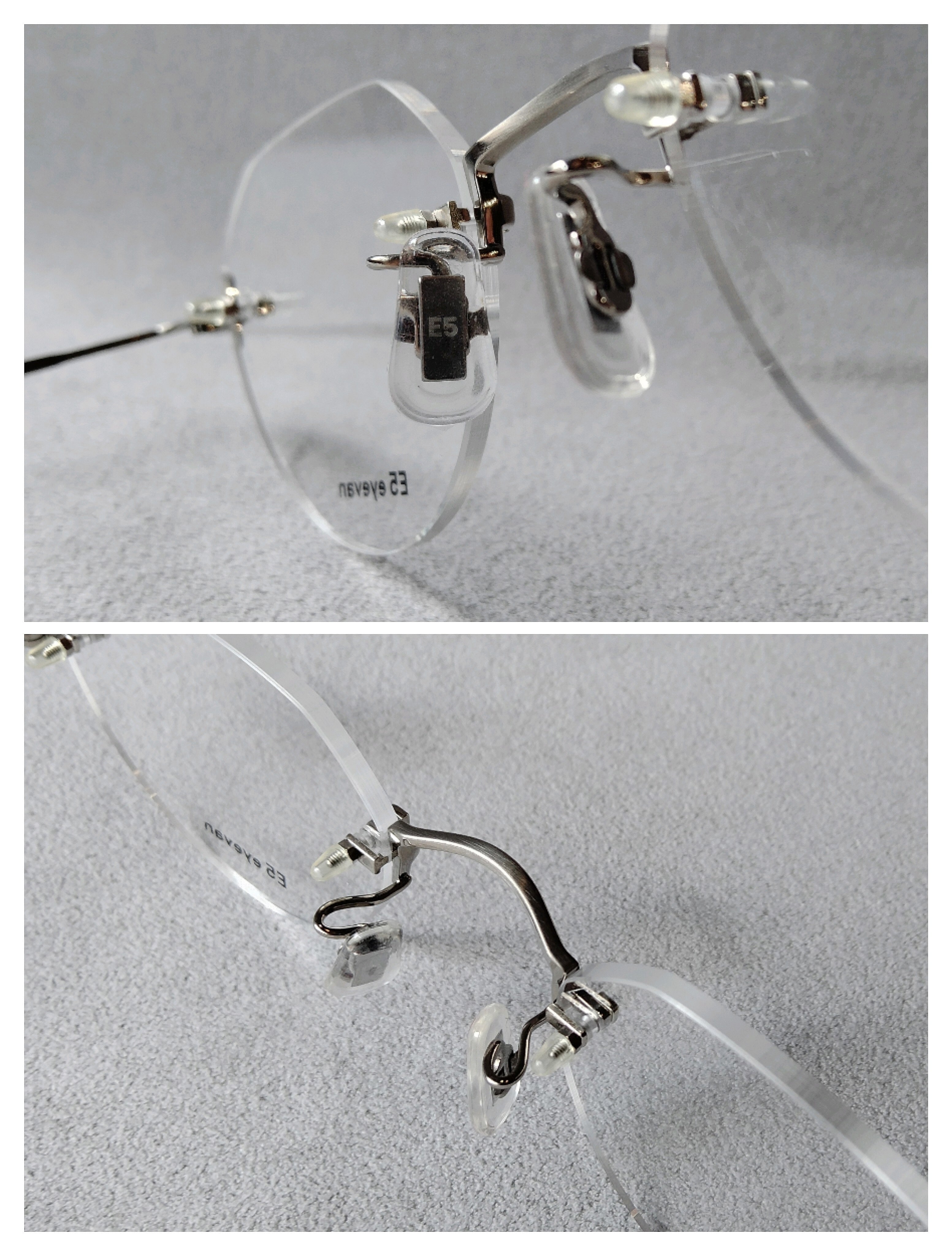 E5 eyevan（イーファイブ アイヴァン）「L3-ST/ST」// L SERIES