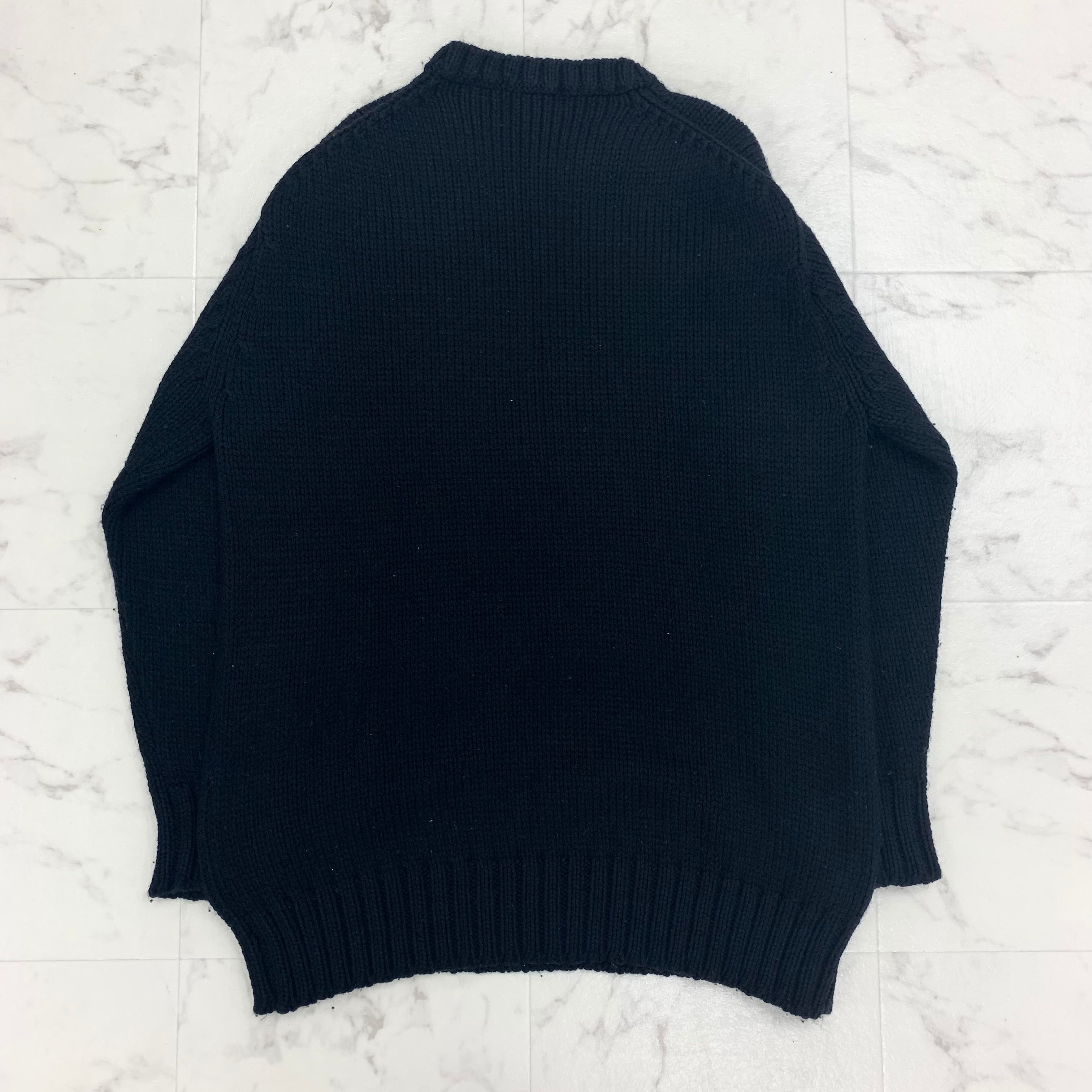 YOHJI YAMAMOTO POUR HOMME AW04 