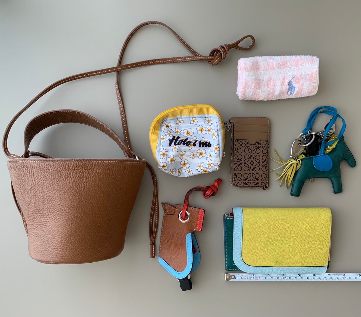 Pottery Bag/SILVER | ayako