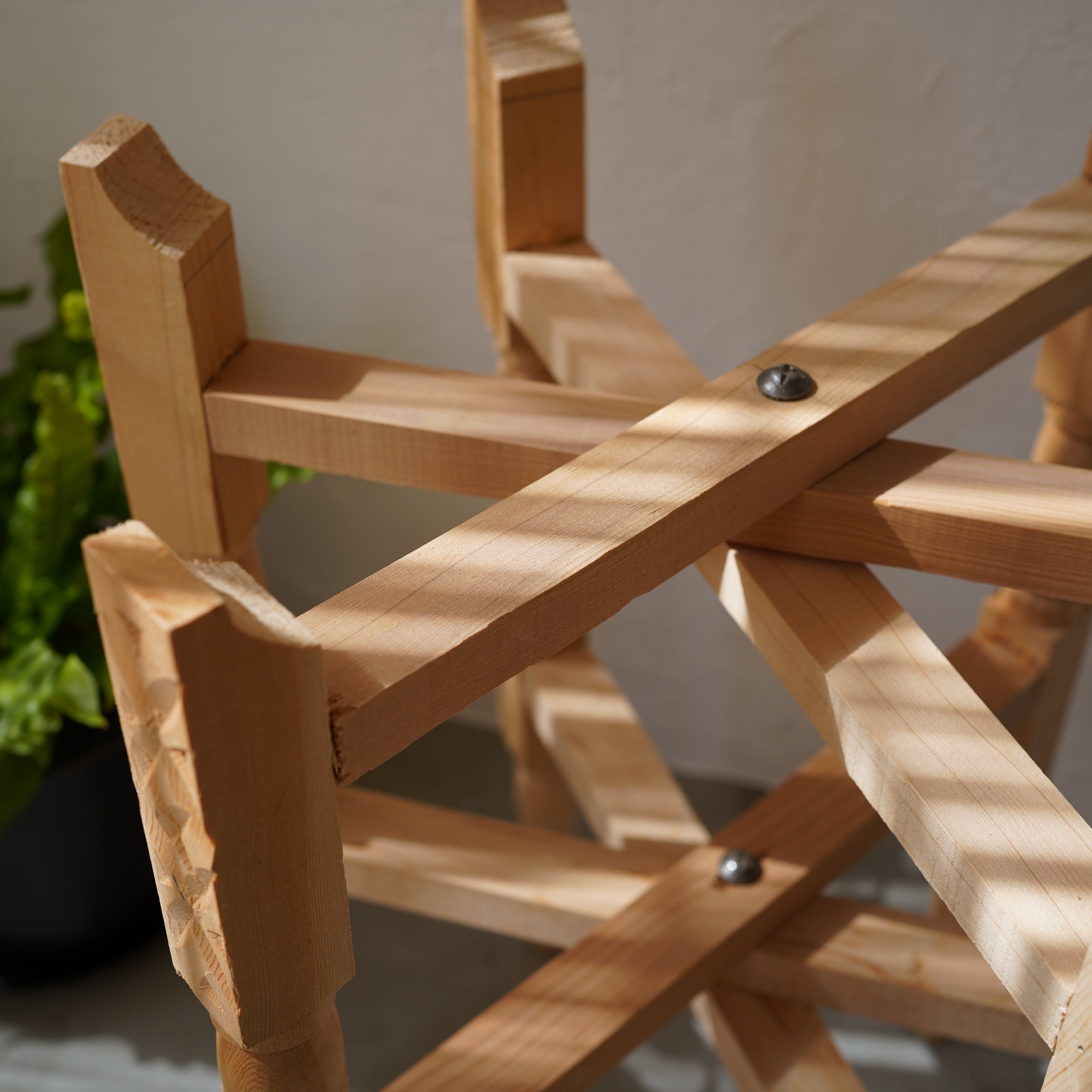 モロッコシルバートレイテーブルΦ40 cm | Sweet Things