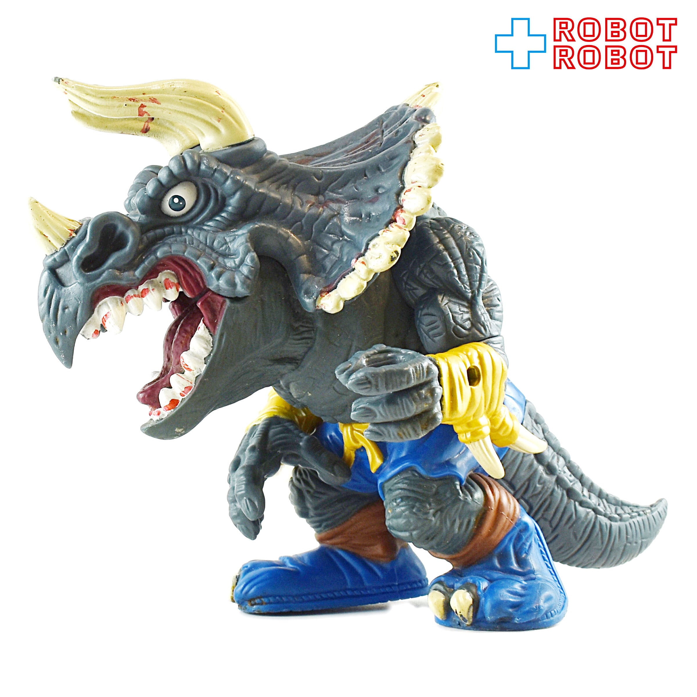 エクストリームダイナソーズ ステッグズ フィギュア マテル アメトイ 2