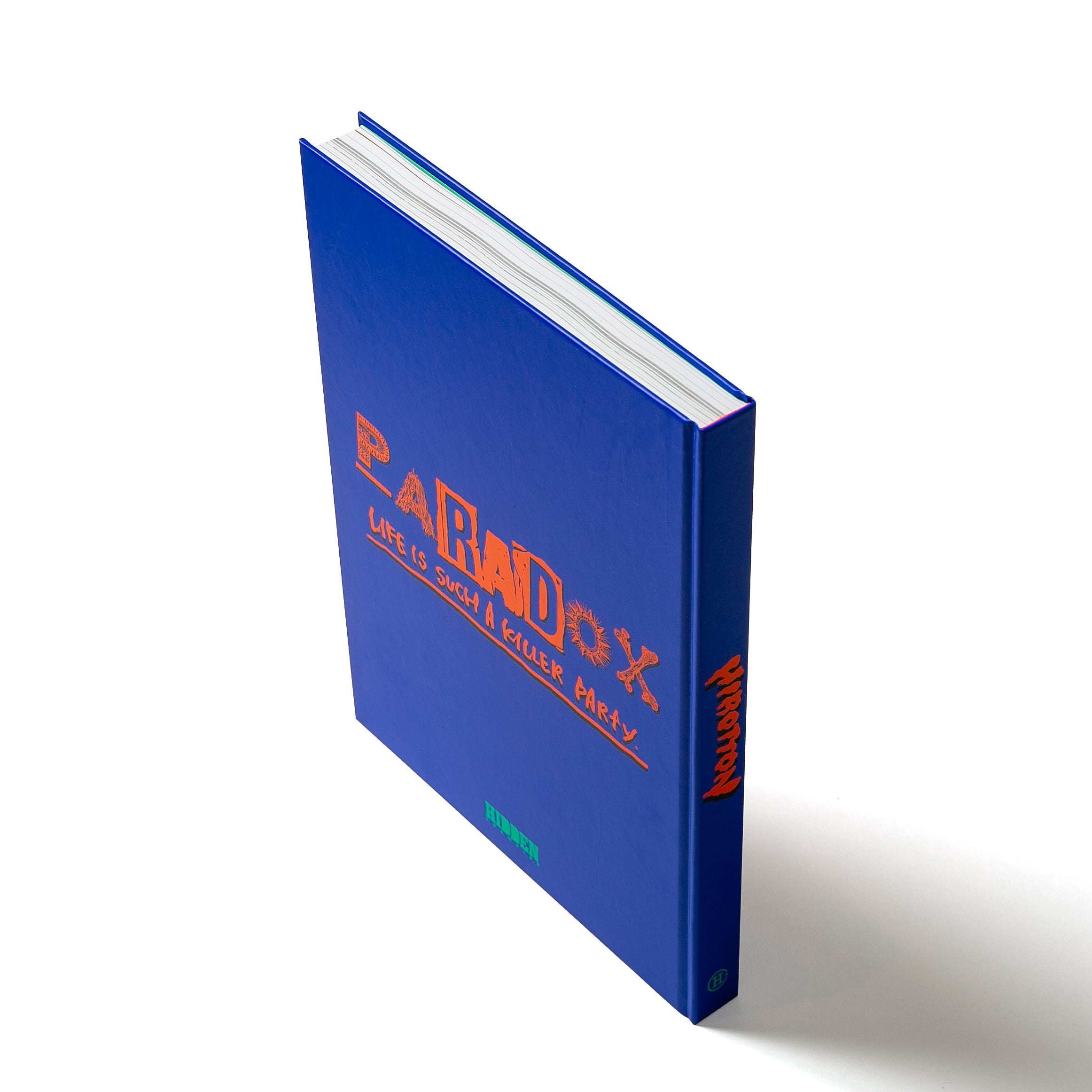 Art Book 'PARADOX' | PARADOX HIROTTON