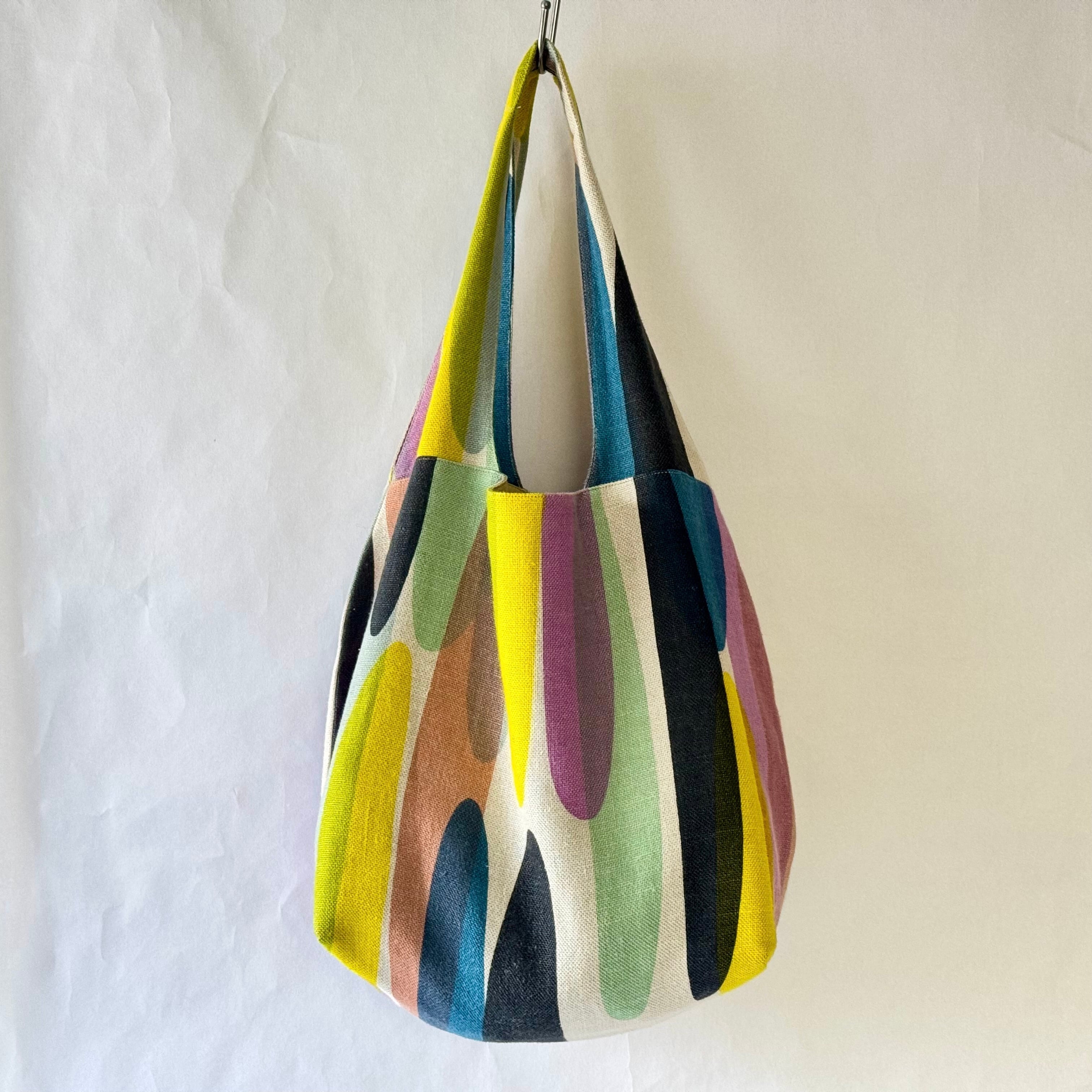 ミナペルホネン フォカッチャバッグ water fall | nake - ネイク｜USED