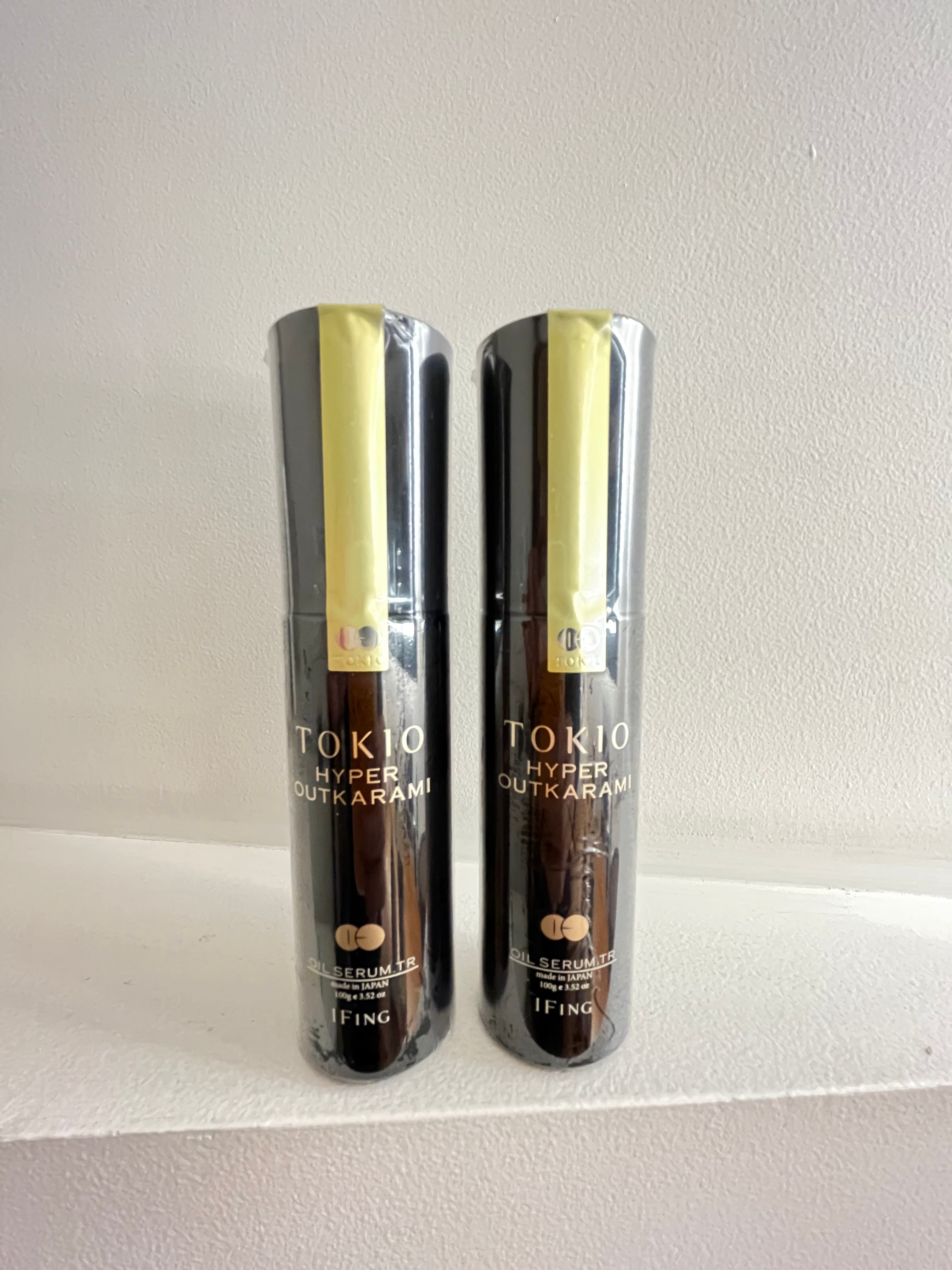 NEW トキオハイパーインカラミ 詰め替えサイズ（在庫お問合せ商品