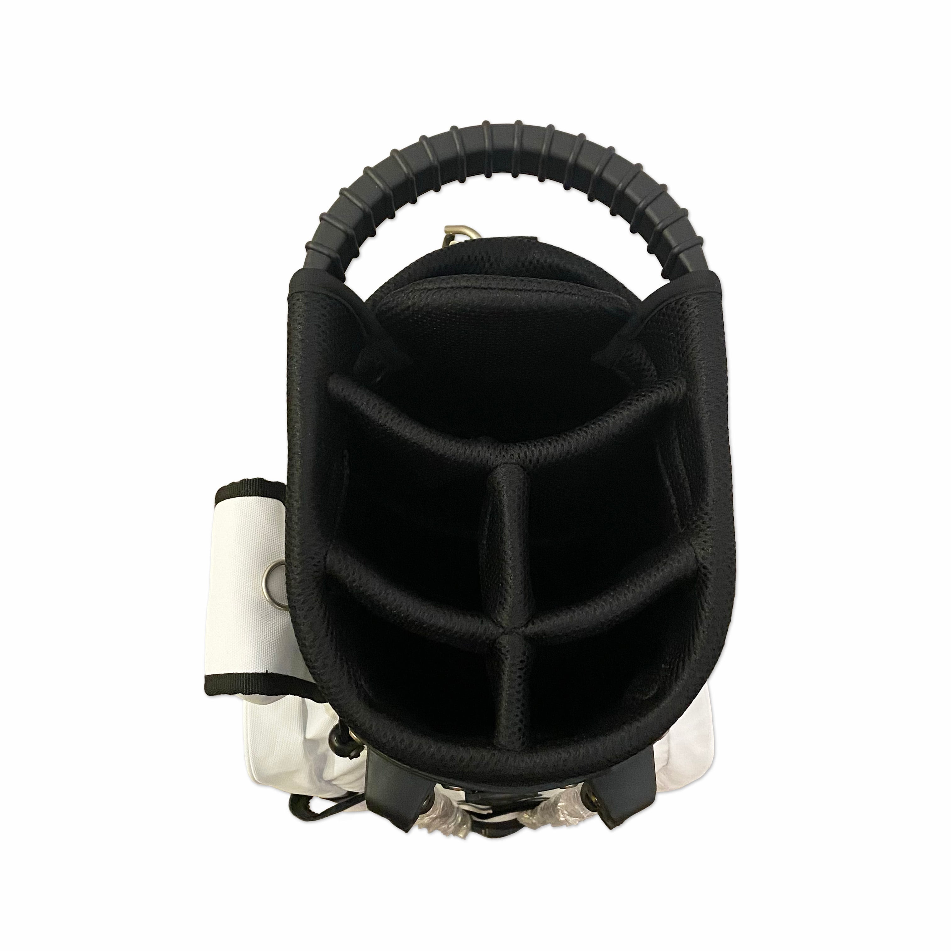 rough & swell】BBC MOUNTAIN CADDY (WHITE) | Sandy GOLF