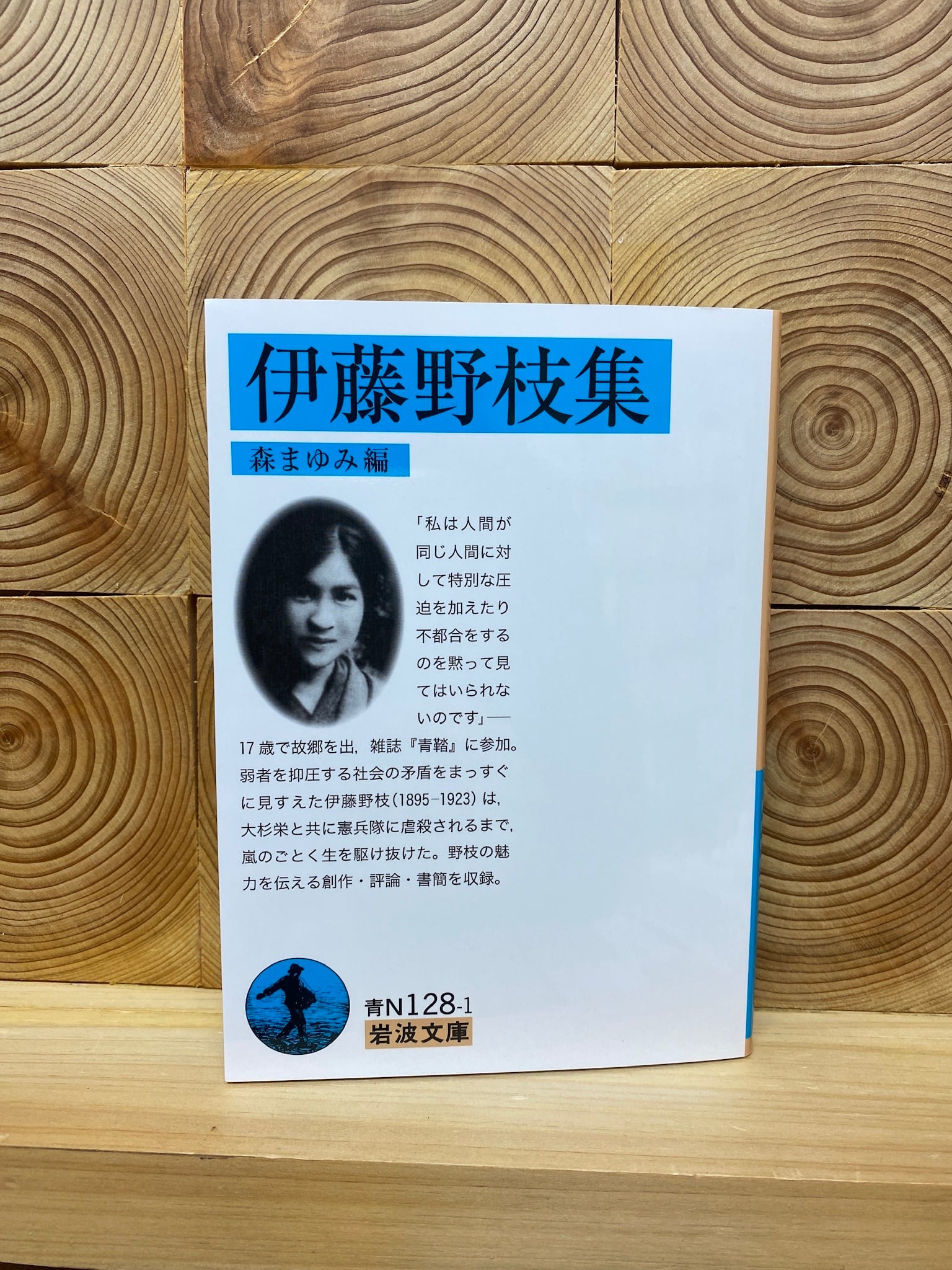 伊藤野枝集 | 冒険研究所書店