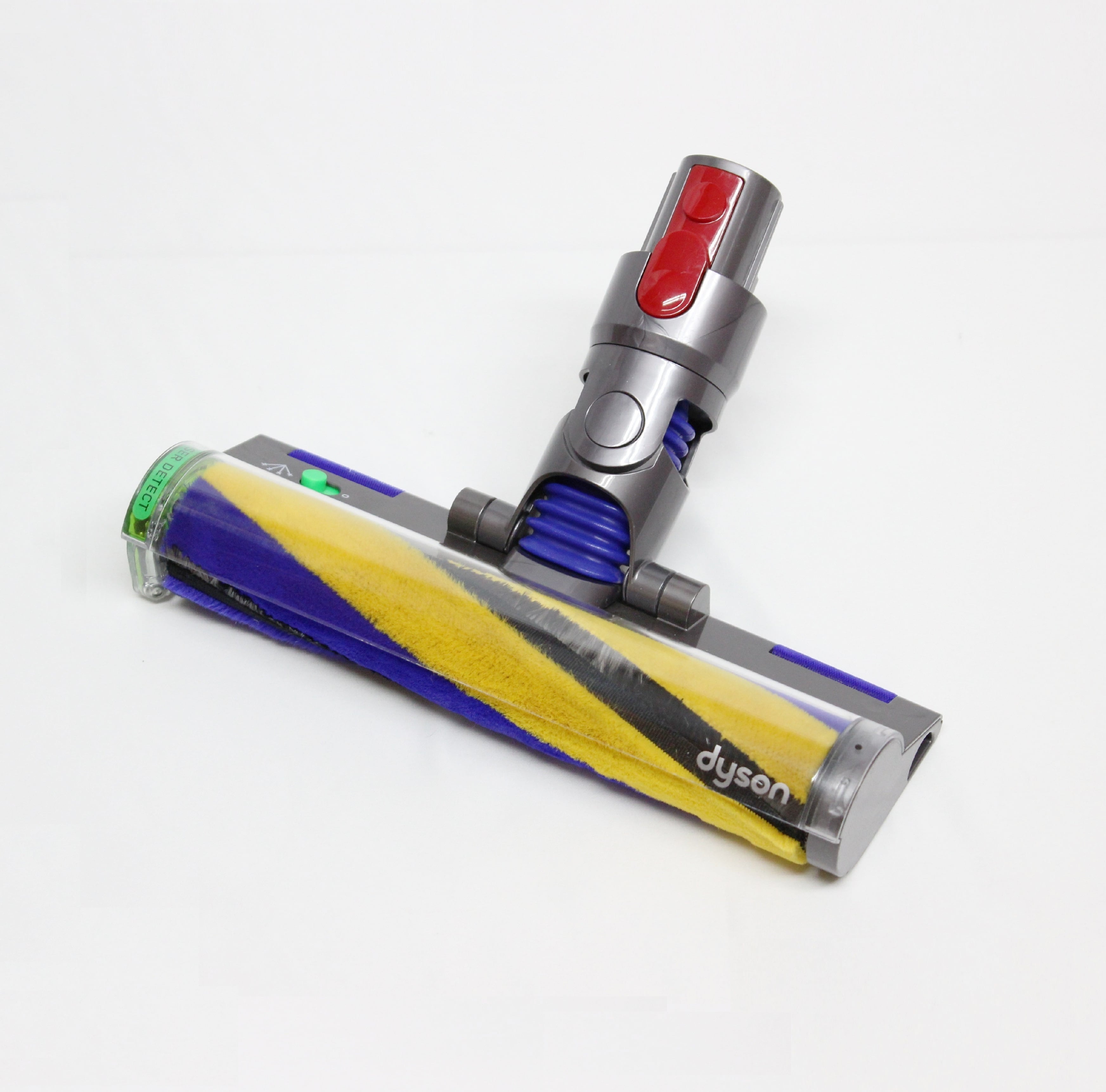 中古美品]Dyson レーザーslim fluffyクリーナーヘッド(V15) ダイソン