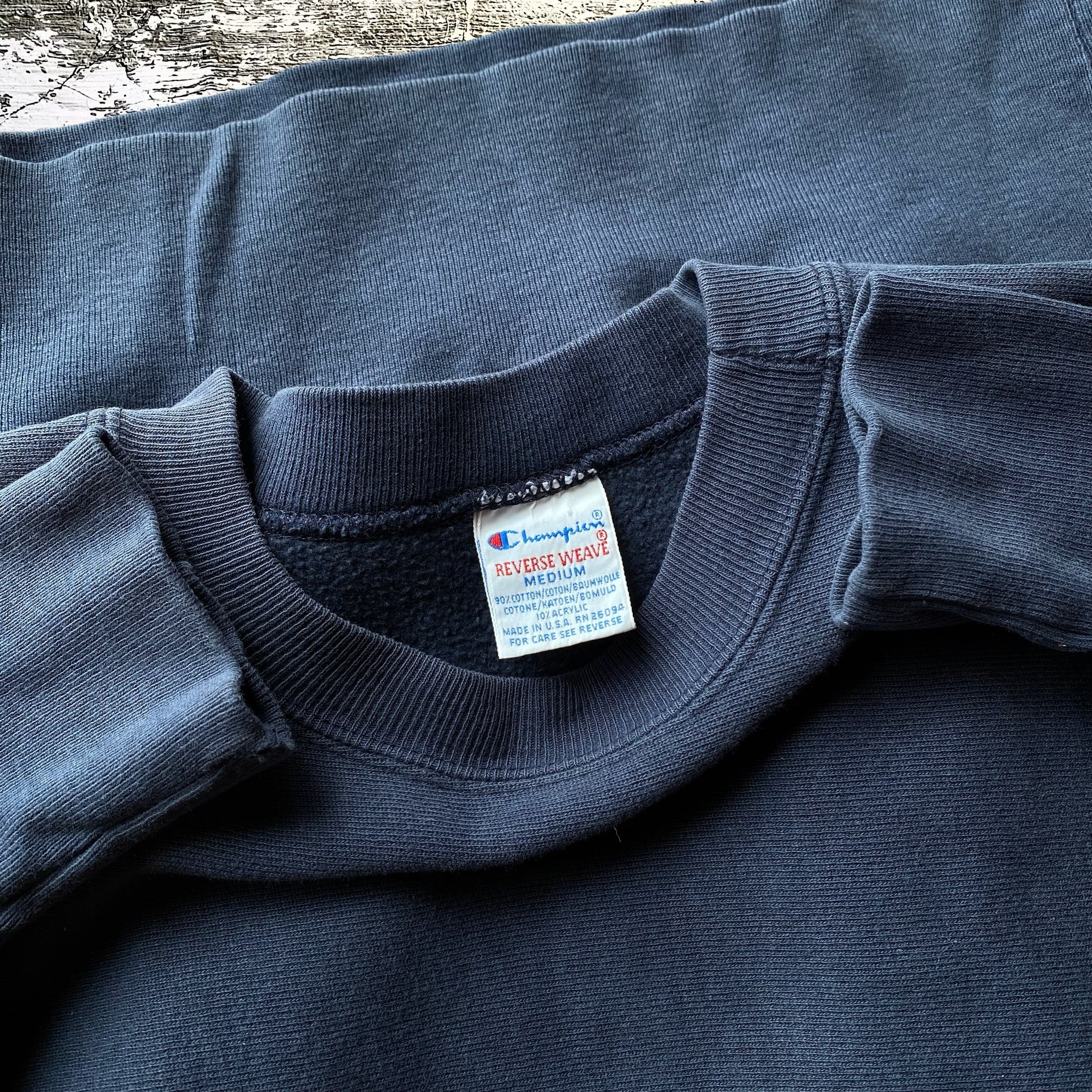 90s Champion 目無し REVERSE WEAVE スウェット チャンピオン リバース