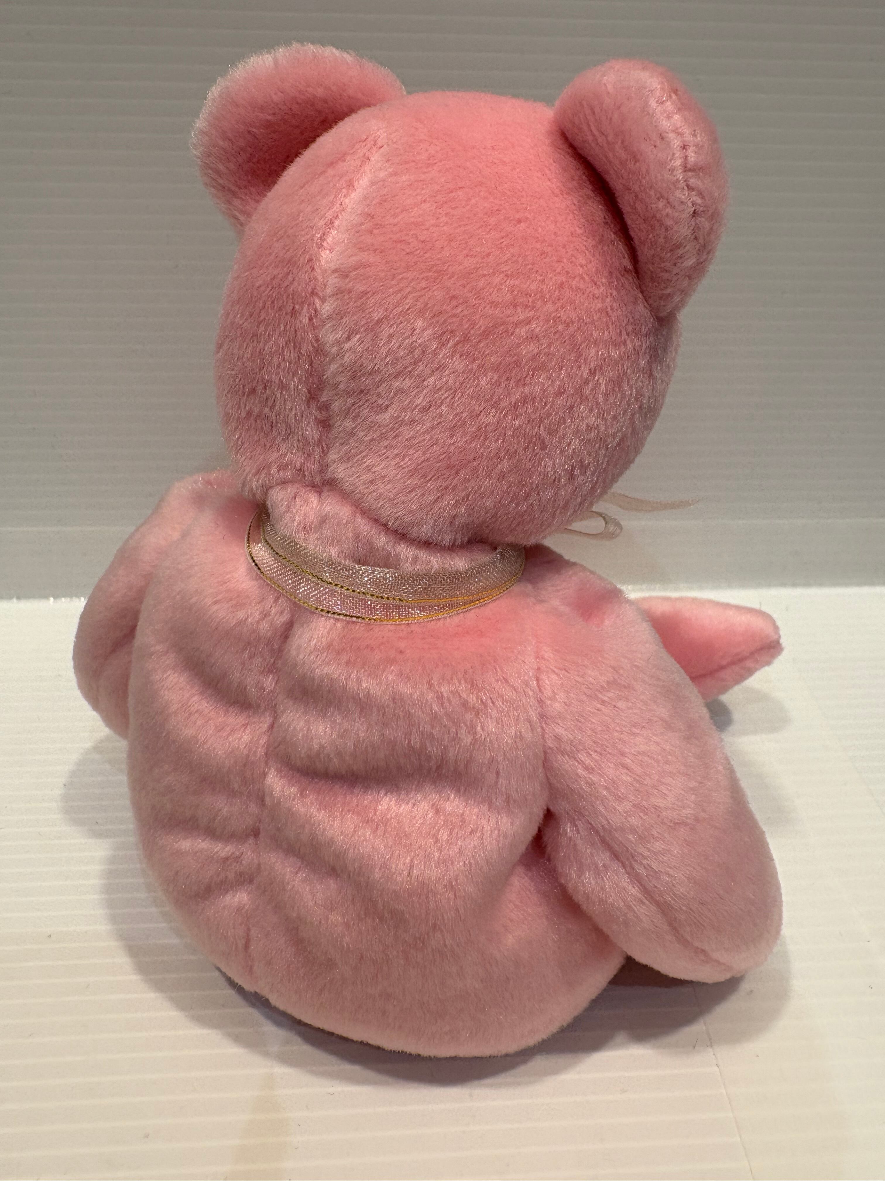 日本限定】Ty ビーニーベイビーズ Sakura さくらⅡ② ベア ぬいぐるみ