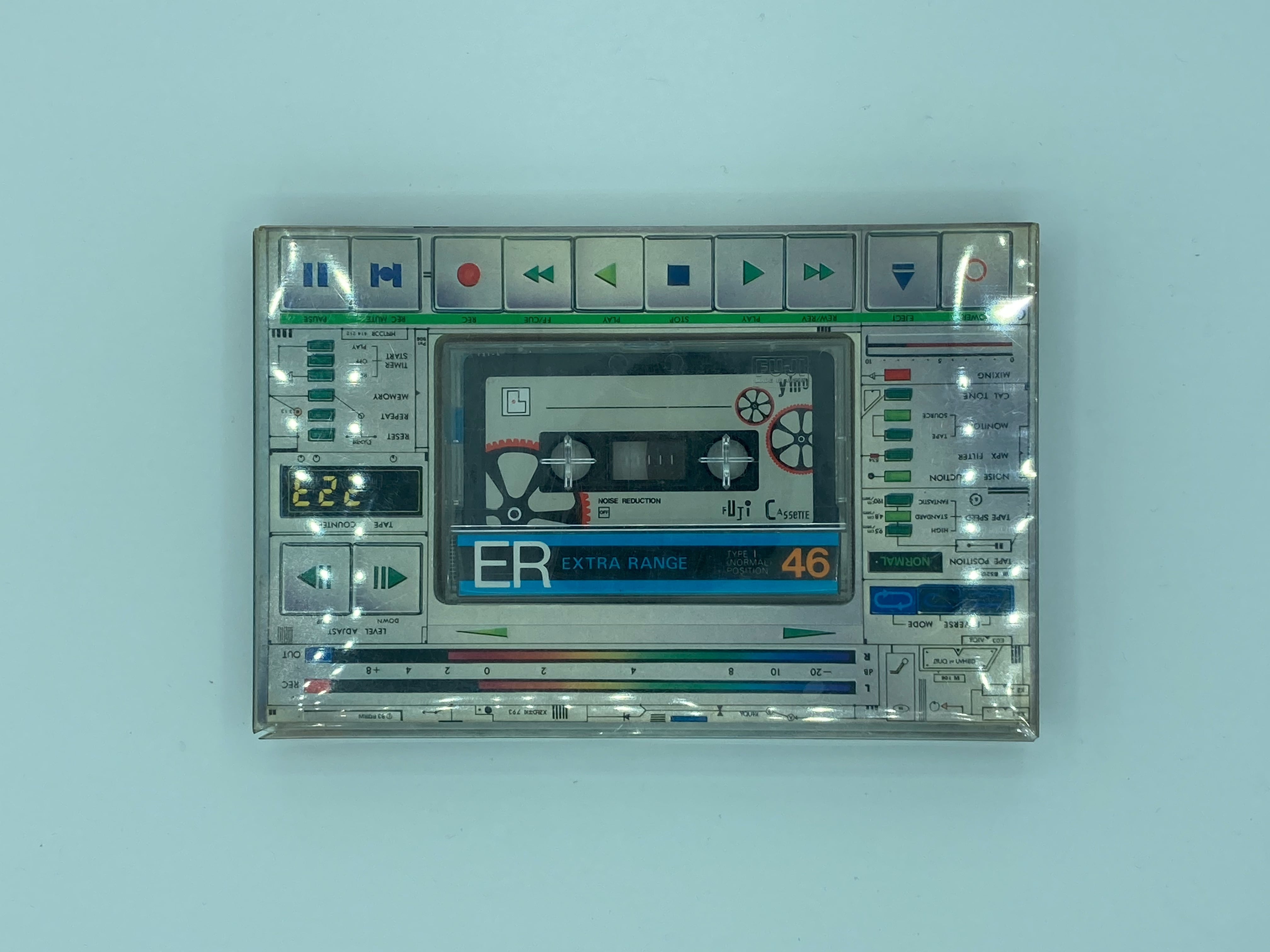 YMO テクノポリス カセットブック | HAPPYEND RECORDS&TAPES