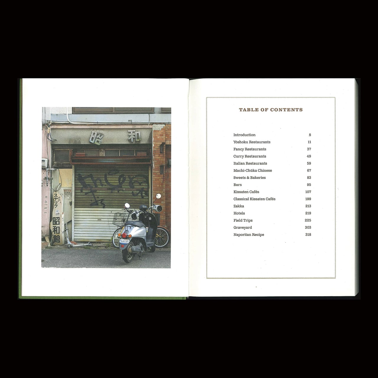 昭和ガイド東京／ SHOWA GUIDE TOKYO | ON SUNDAYS