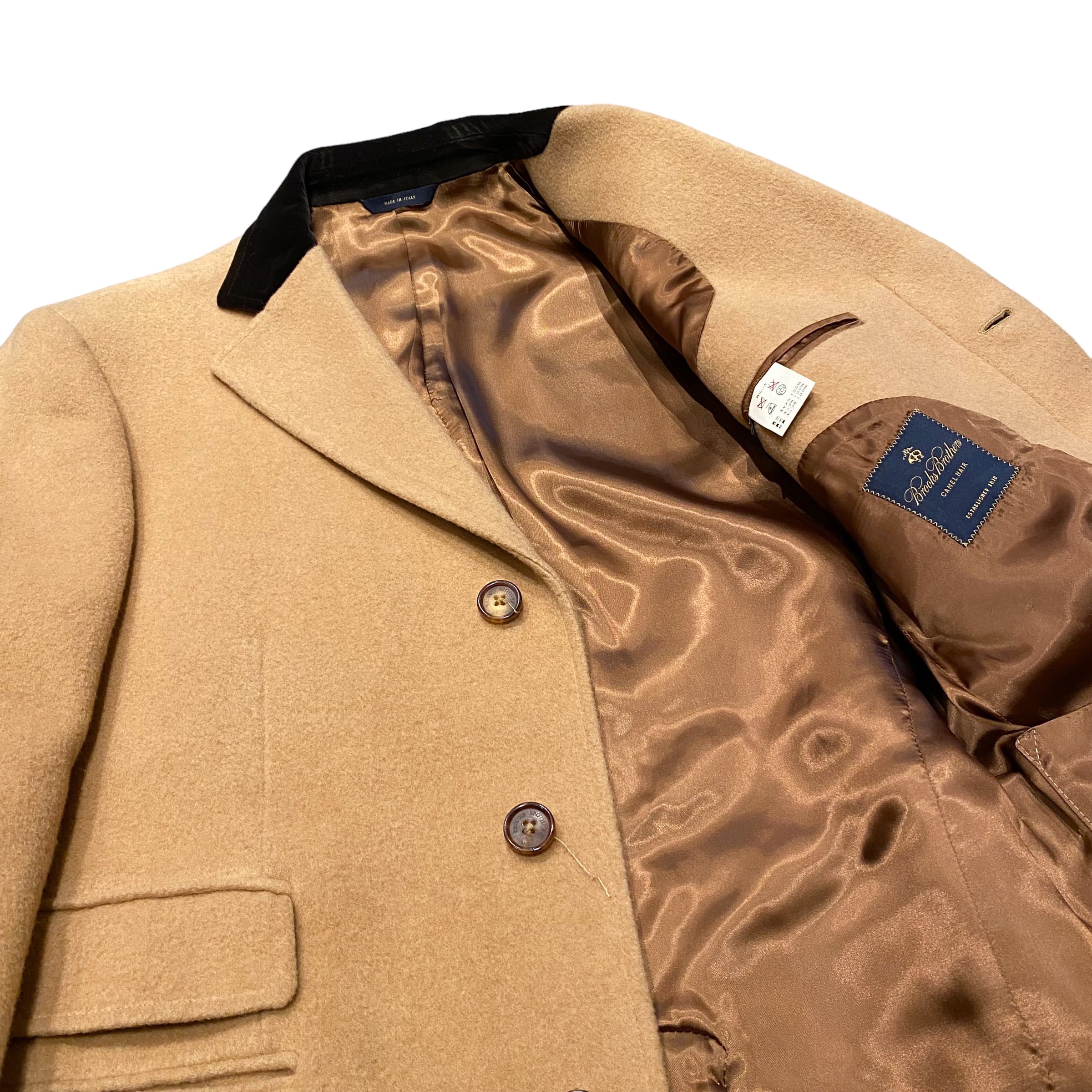 イタリア製 Brooks Brothers 