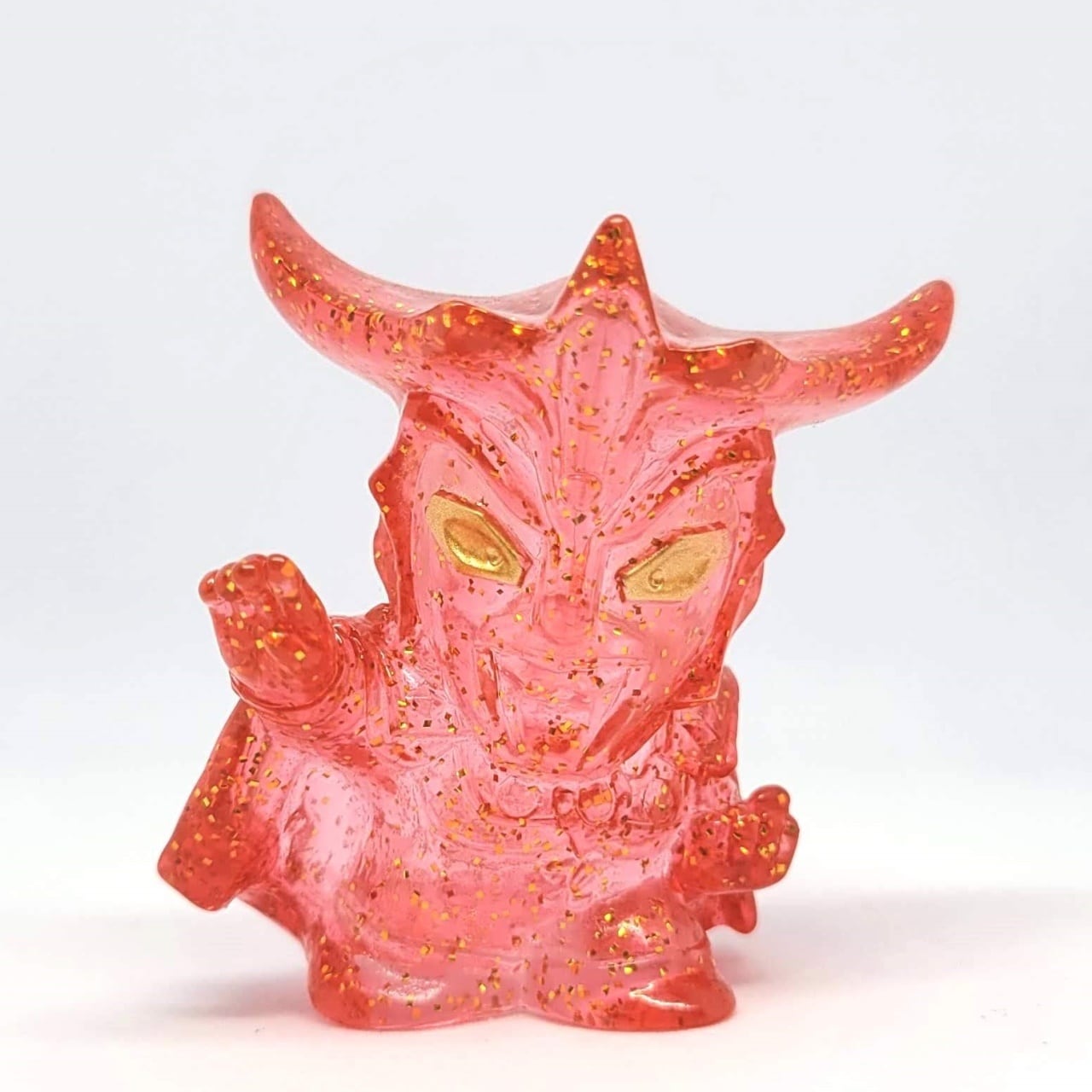 指人形 ウルトラマンレオ(獅子の瞳ver.) | 今でも見えてる！ ウルトラの星