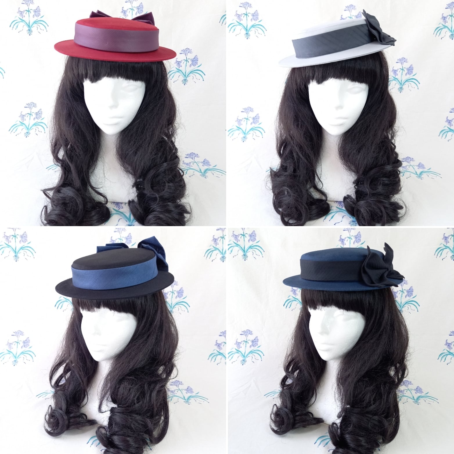 クラシカルミニカンカン | アノンハット