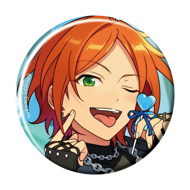 あんさんぶるスターズ！！ コレクション缶バッジ[2025 Mar.]-Idol Side