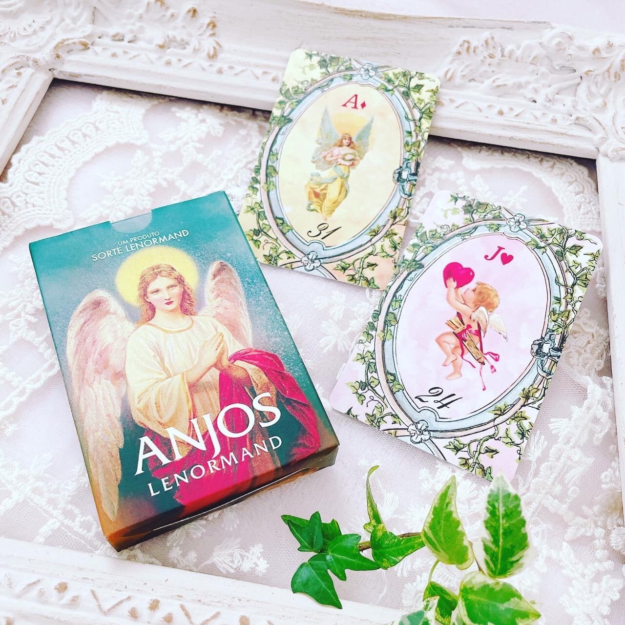 エンジェルルノルマン | クリスタルローズビューティ