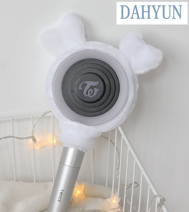 TWICE ダヒョン DAHYUN ペンライトカバー | smile1314