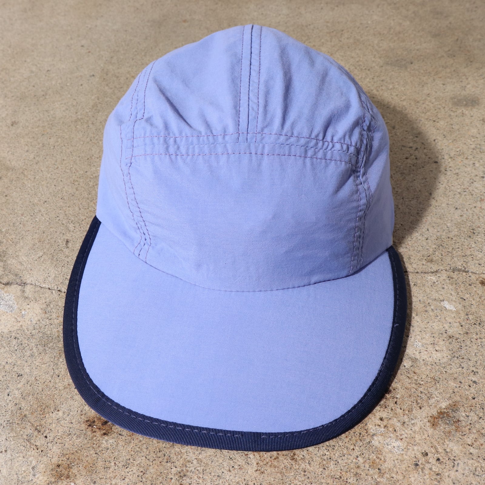 レアカラー 美品 M 90s 米国製 スプーンビルキャップ Patagonia