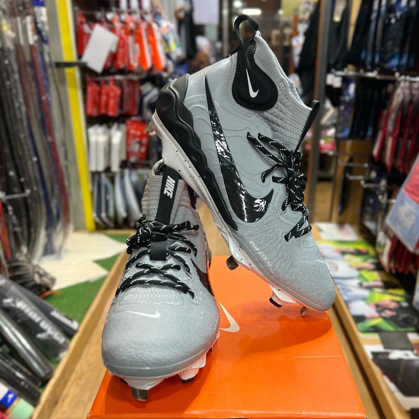 US限定 ハラチ Huarache 金具スパイク ナイキ 野球 スパイク | 富士