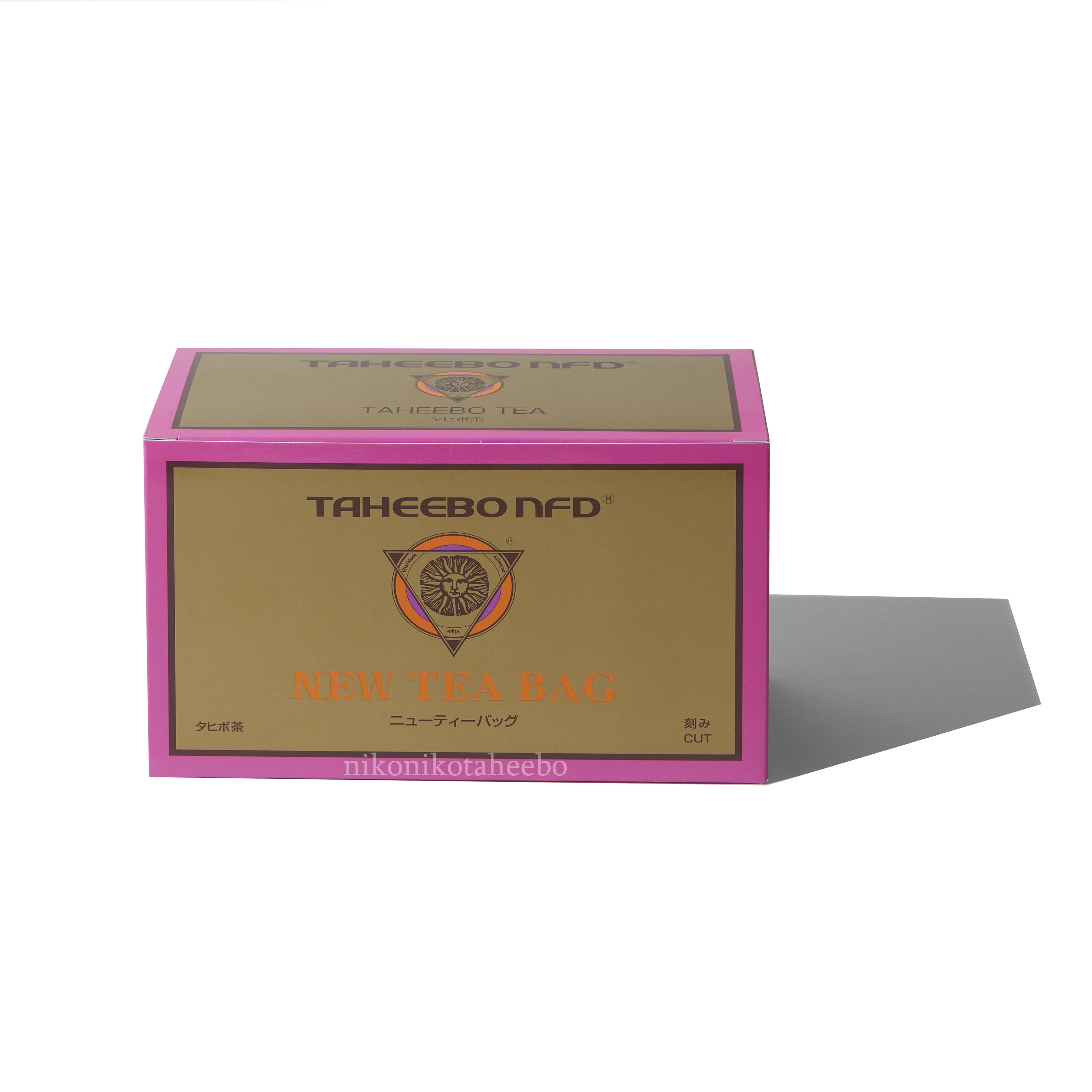 タヒボNFD」 ニューティーバッグ ギフトボックスセット | NIKONIKOTAHEEBO